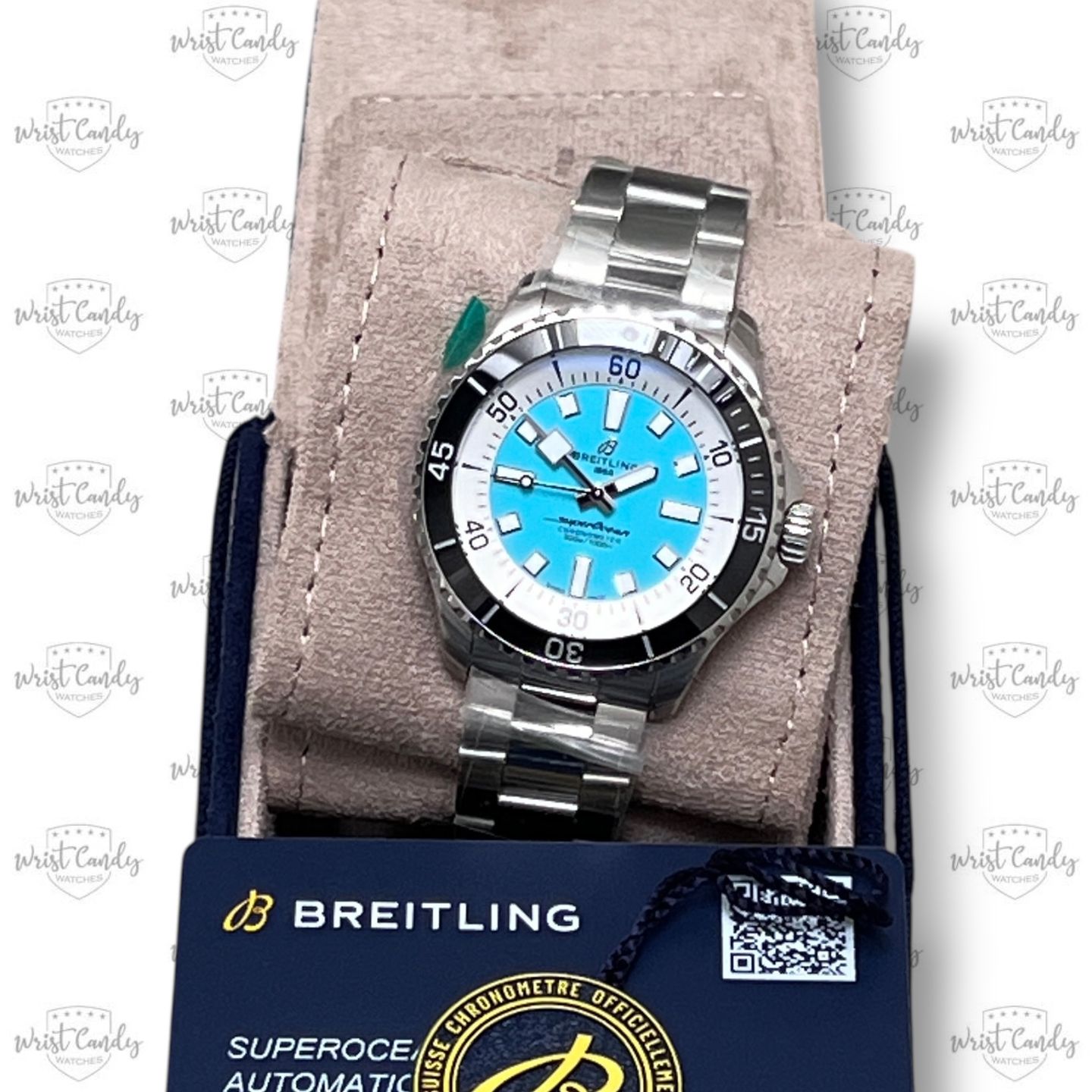 Breitling Superocean 44 A17376211L2A1 - (8/8)