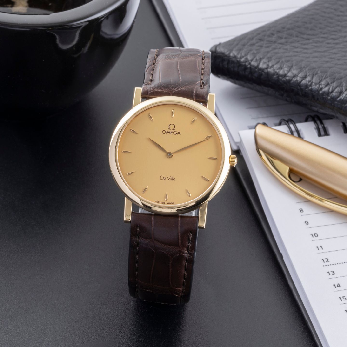 Omega De Ville 195.2378 - (1/8)