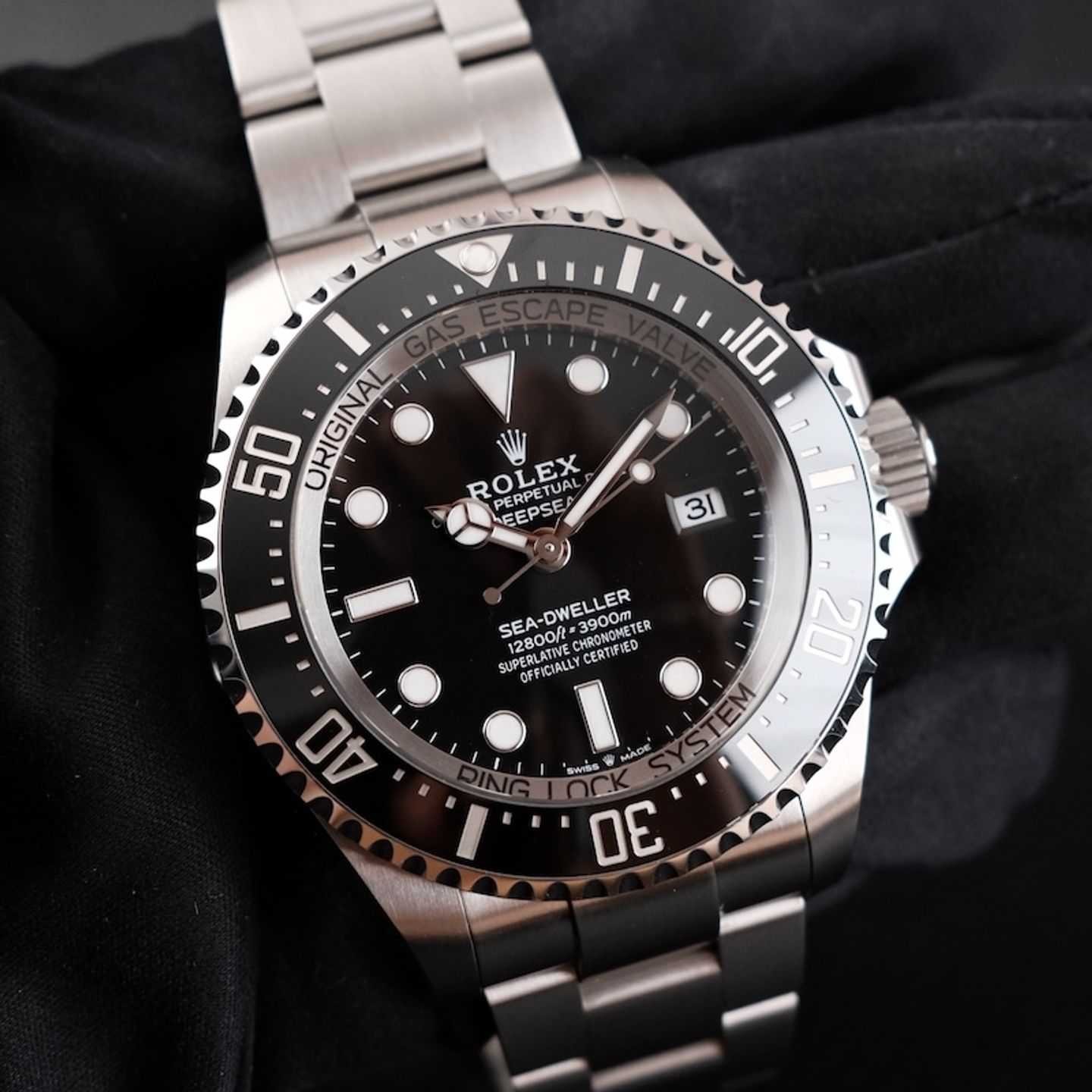 Rolex Sea-Dweller Deepsea 136660 - (6/8)