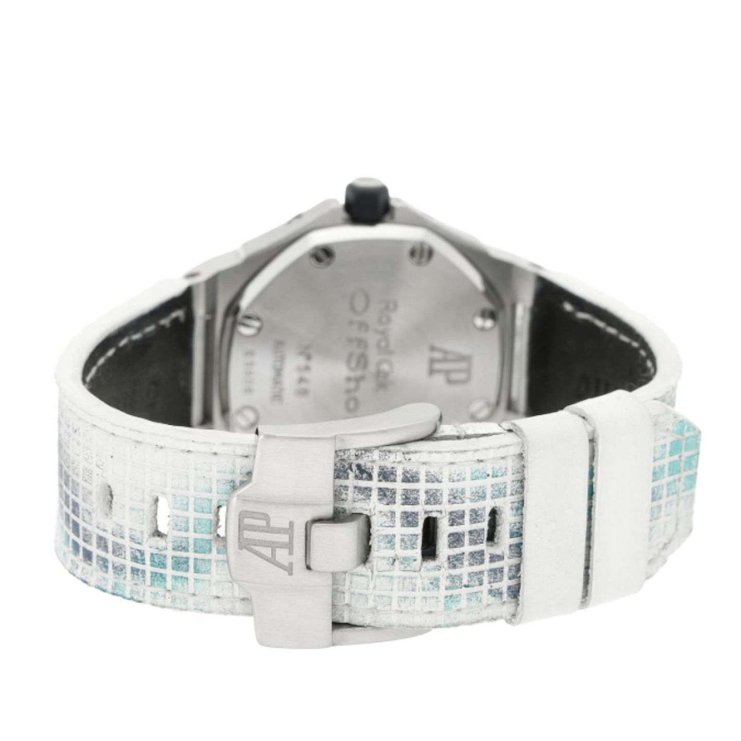 Audemars Piguet Royal Oak Offshore 25808ST (1997) - 38mm Staal (4/5)