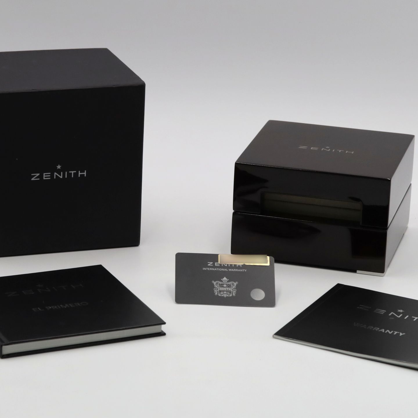 Zenith El Primero 36'000 VpH 03.2040.400/69.C494 - (8/8)