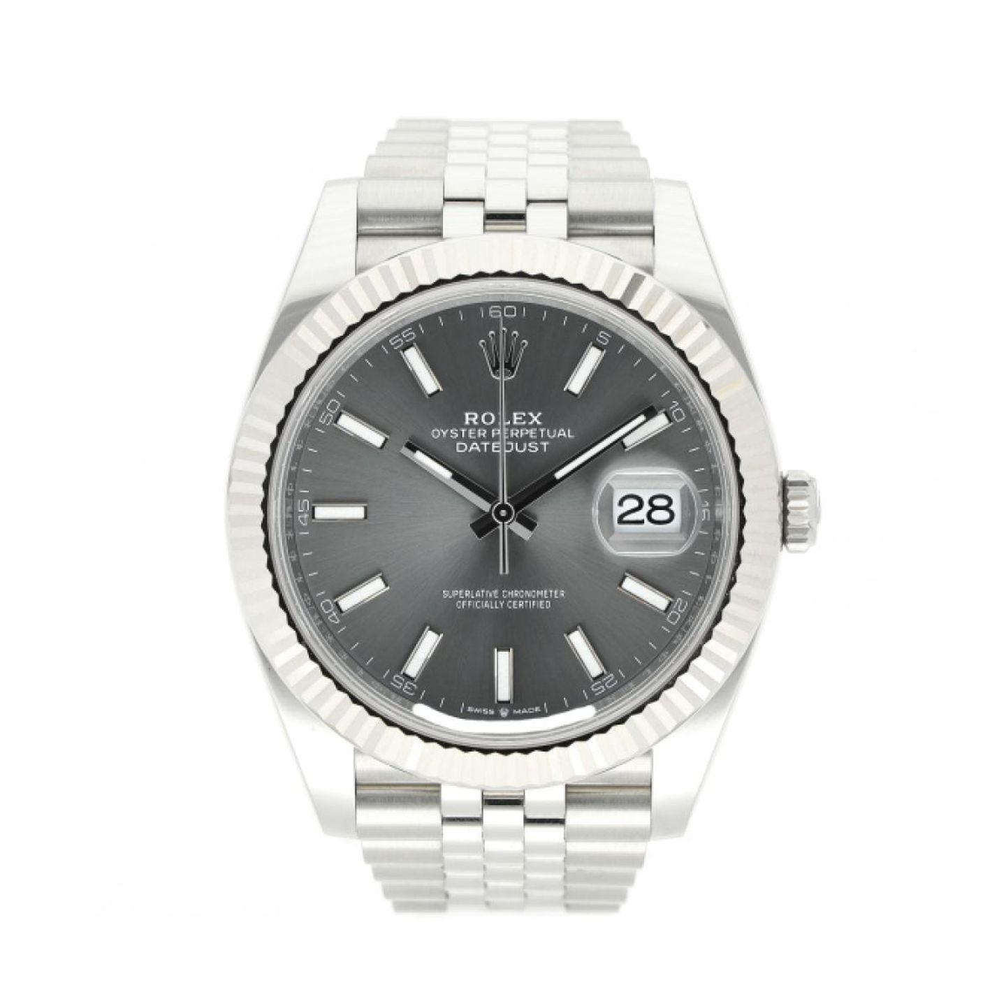 Rolex Datejust 41 126334 - (1/5)
