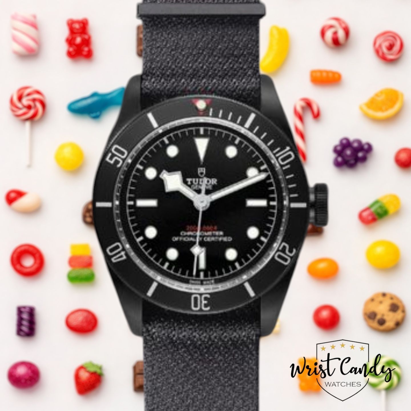 Tudor Black Bay Dark 79230DK - (1/8)