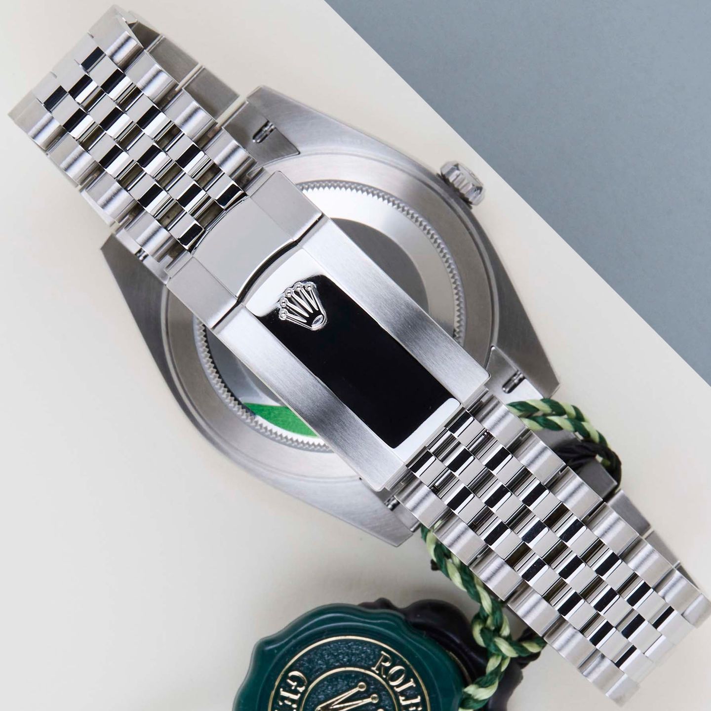 Rolex Datejust 41 126334 (2025) - 41 mm Steel case (6/8)