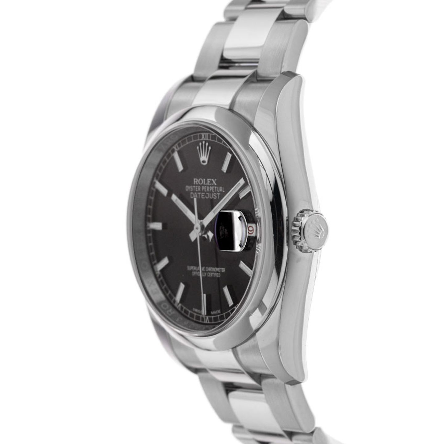 Rolex Datejust 36 116200 - (4/8)