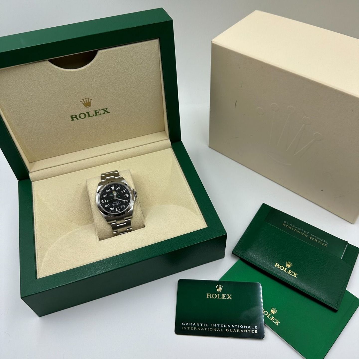 Rolex Air-King 126900 - (2/8)