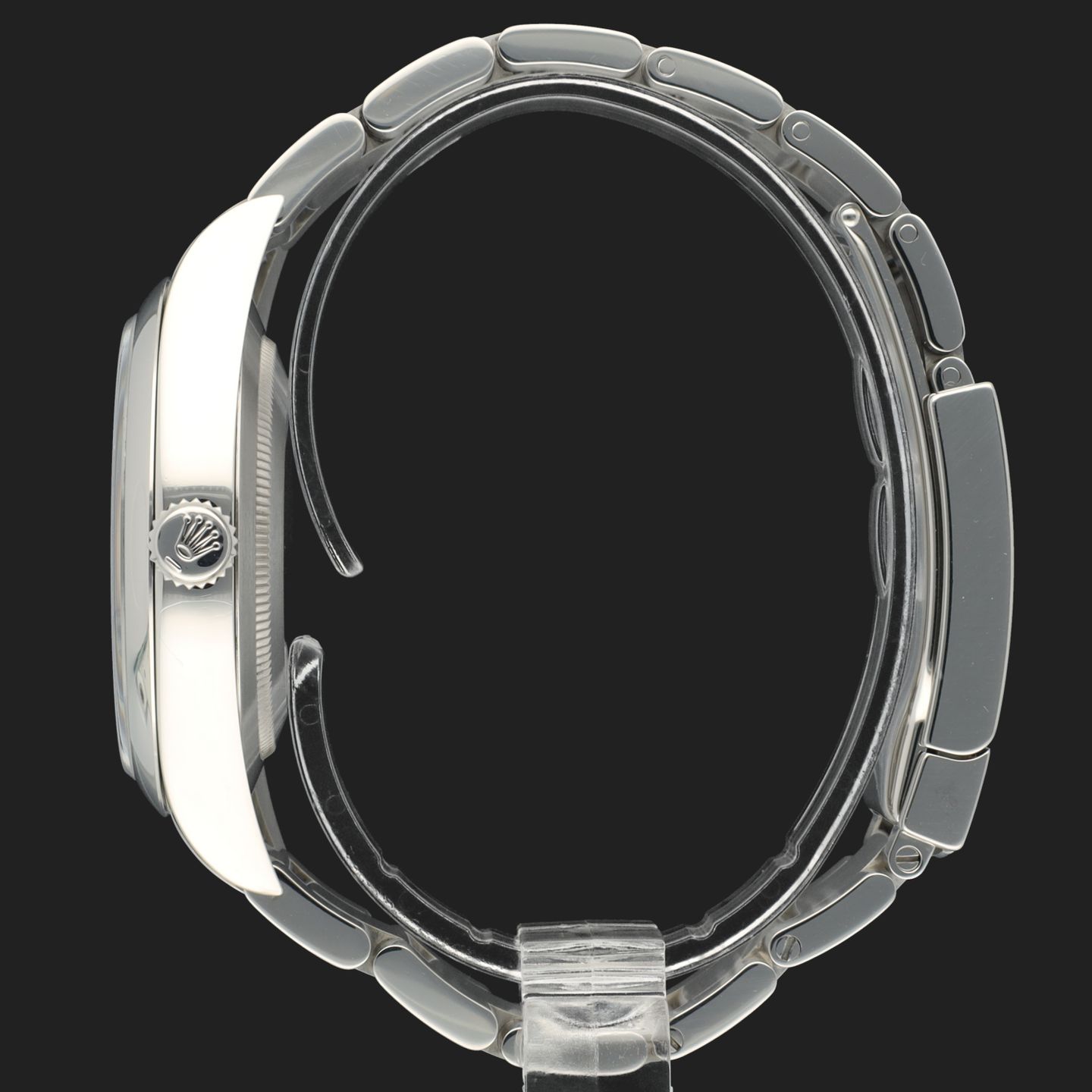 Rolex Oyster Perpetual 39 114300 - (7/8)