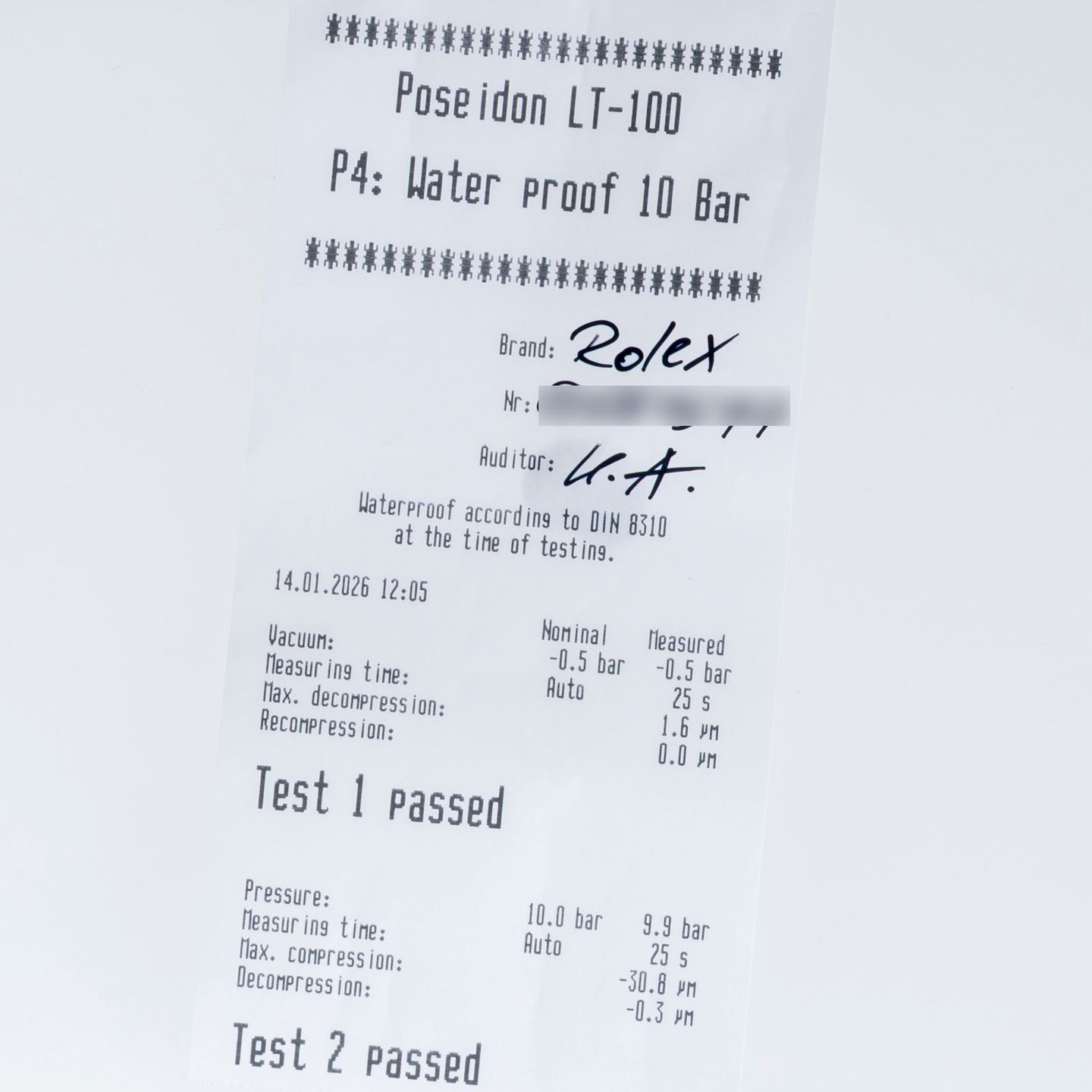 Rolex Datejust 31 178240 - (5/8)