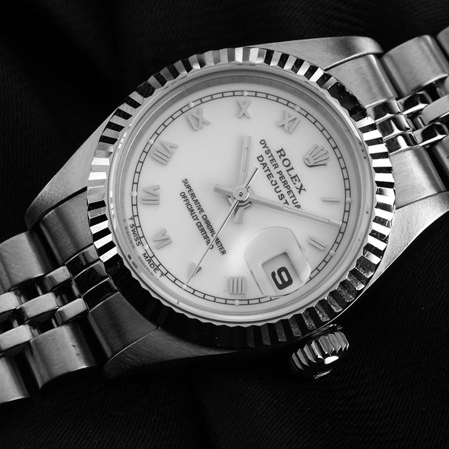 Rolex Lady-Datejust 69174 - (3/8)