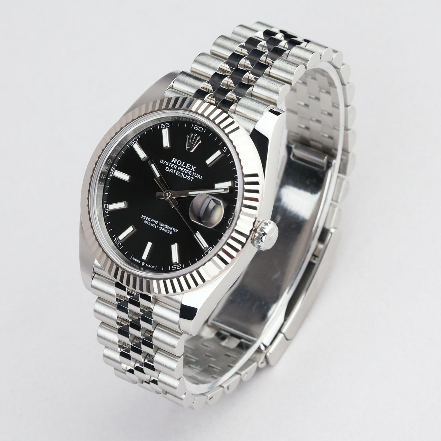 Rolex Datejust 41 126334 - (4/8)