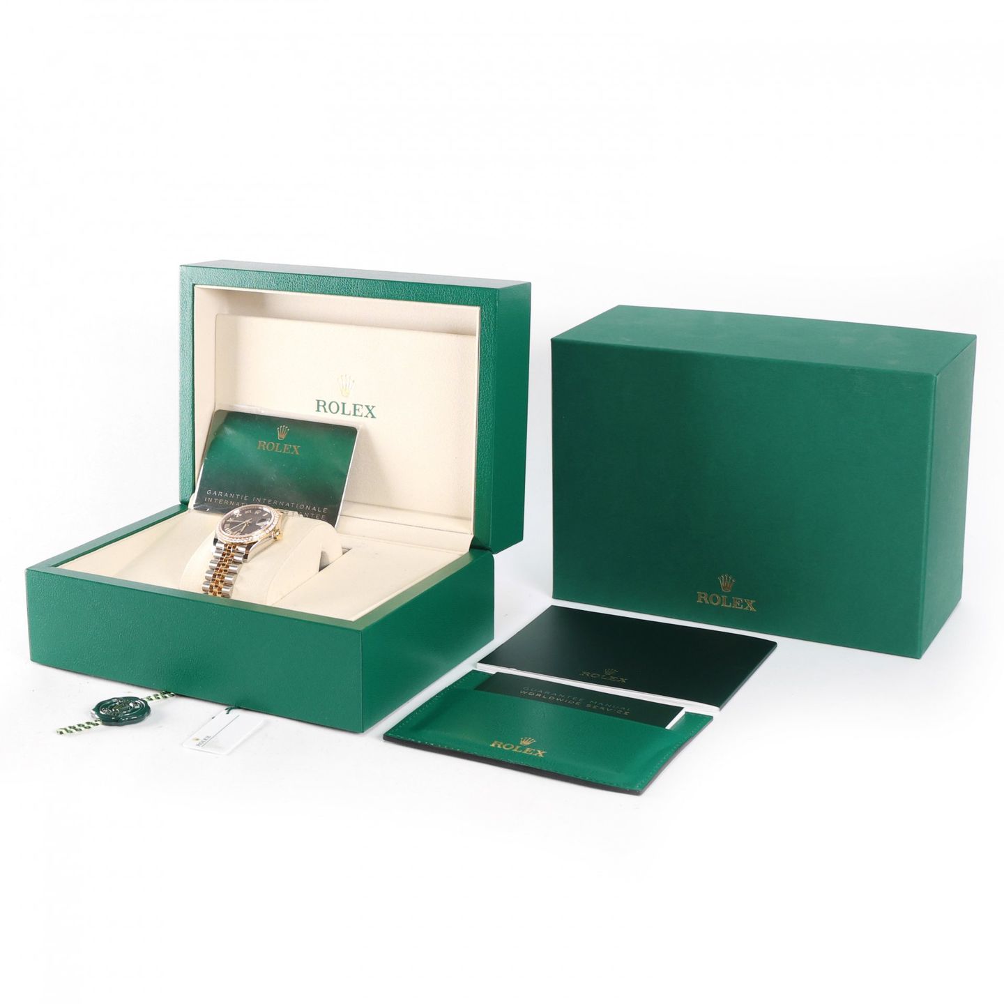 Rolex Datejust 31 278383RBR - (6/6)