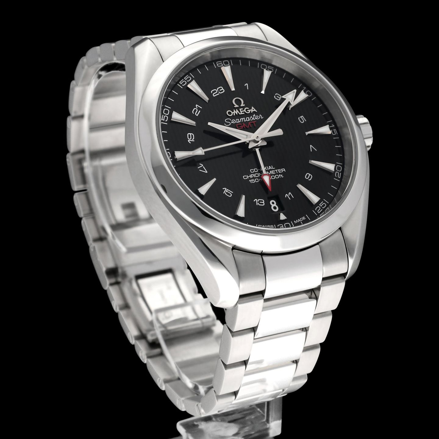 Omega Seamaster Aqua Terra 231.10.43.22.01.001 - (4/8)