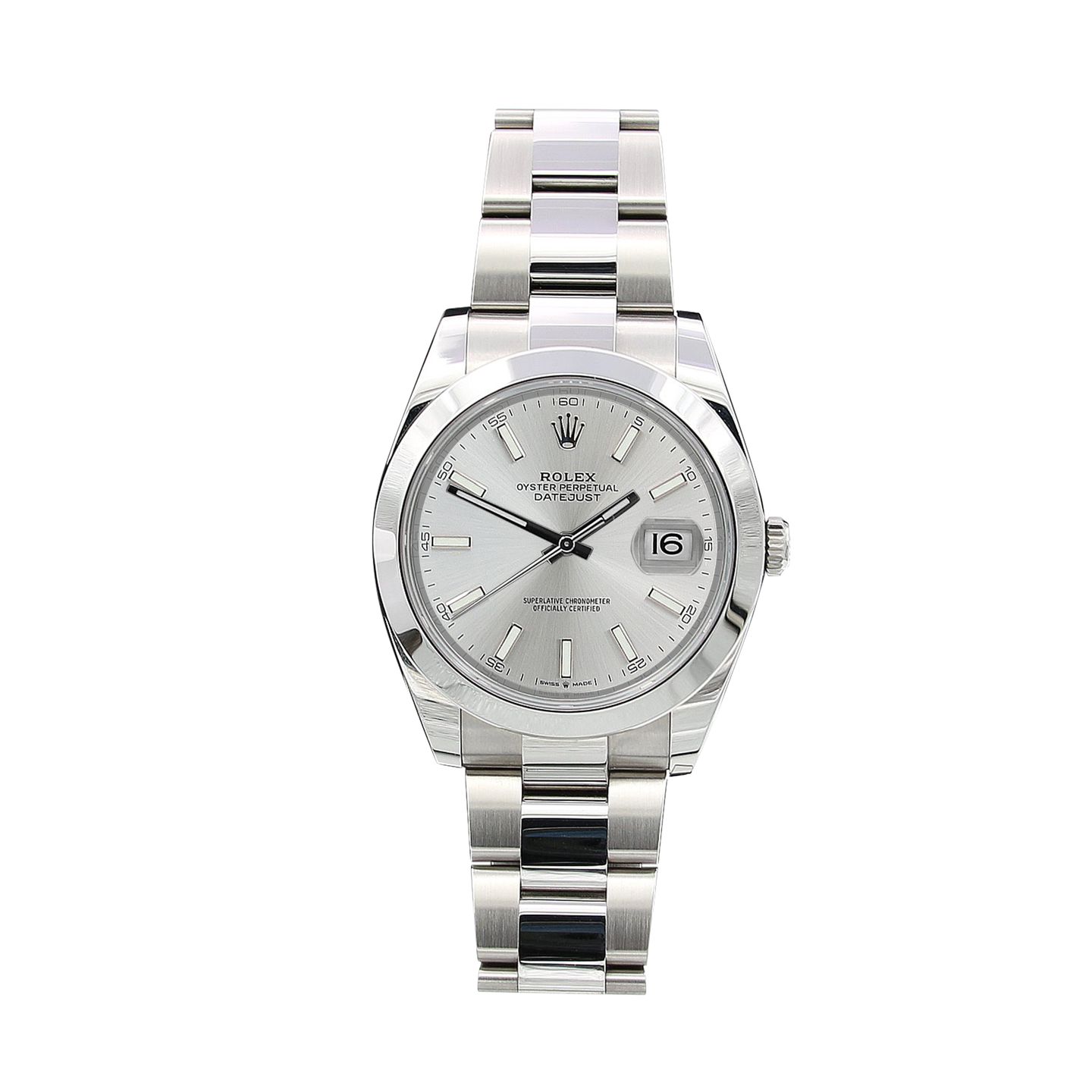 Rolex Datejust 41 126300 - (1/5)