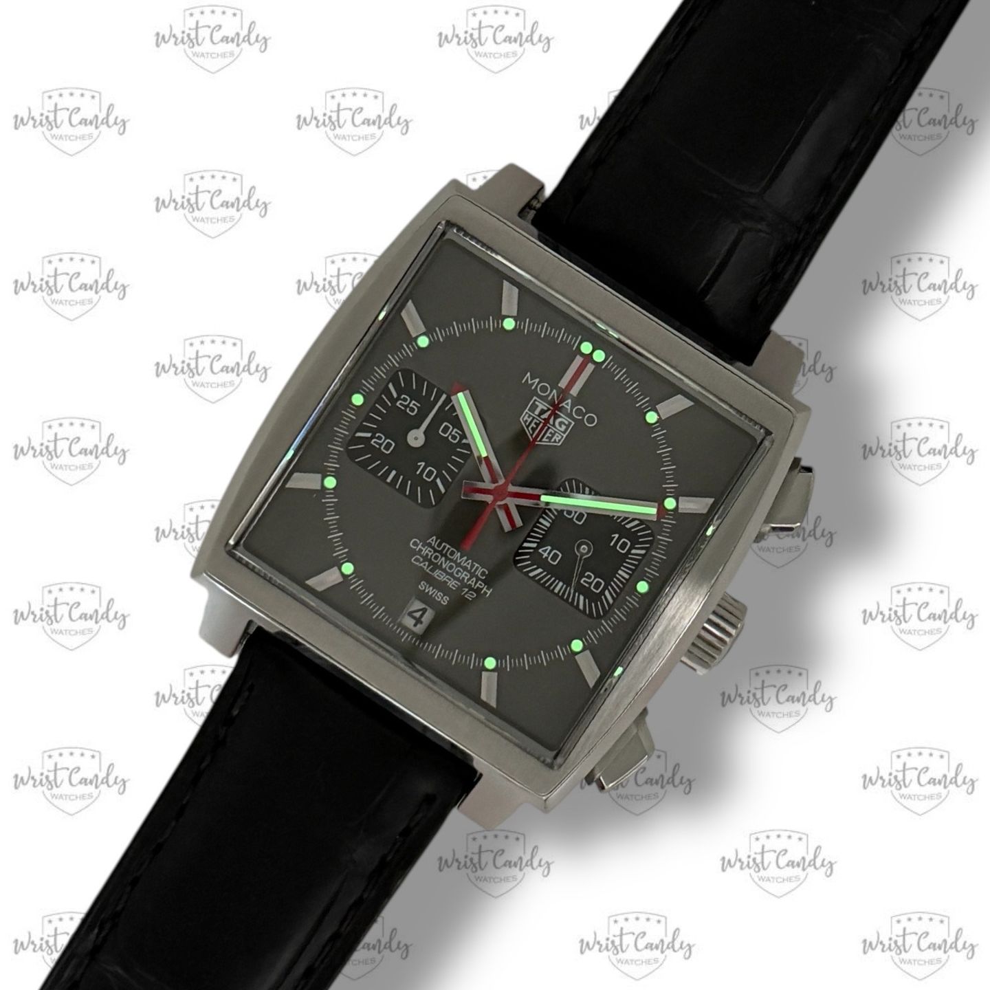 TAG Heuer Monaco CAW211J - (5/8)