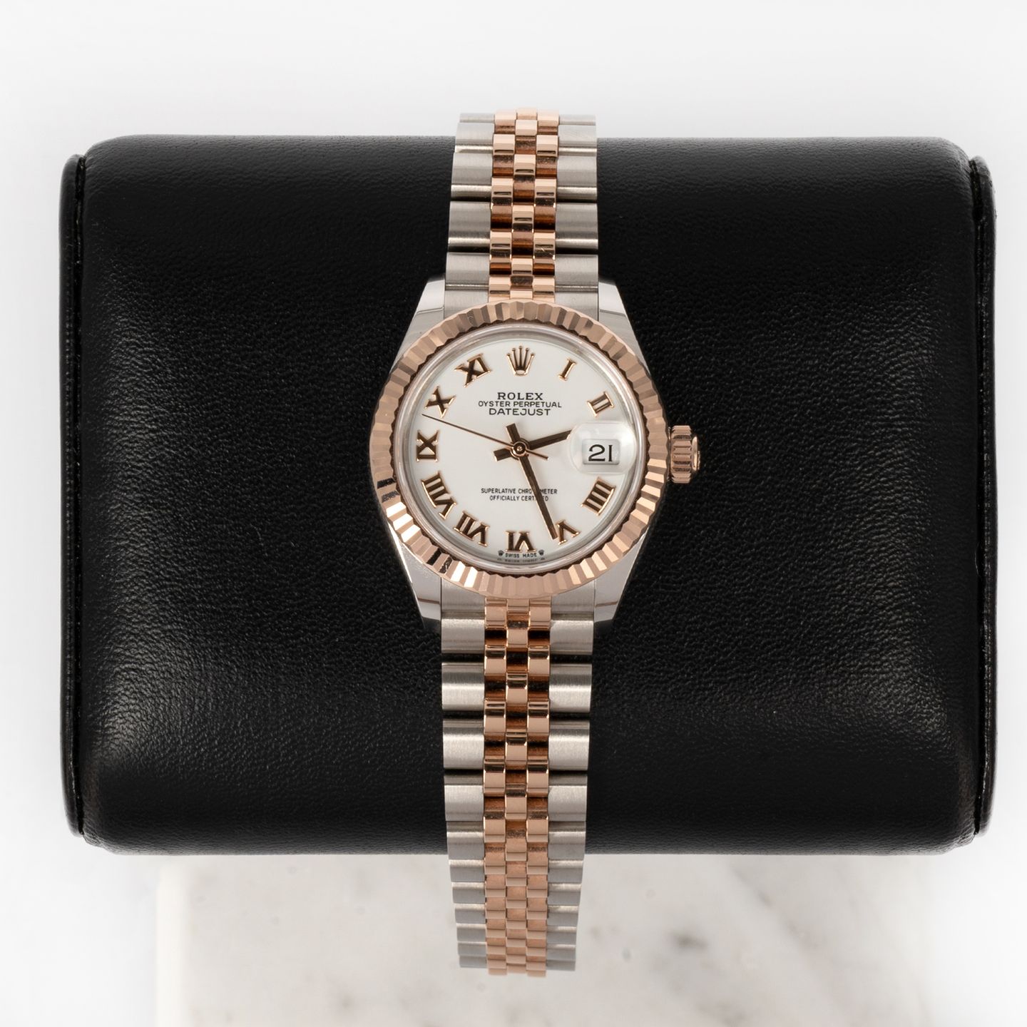 Rolex Lady-Datejust 279171 - (1/6)