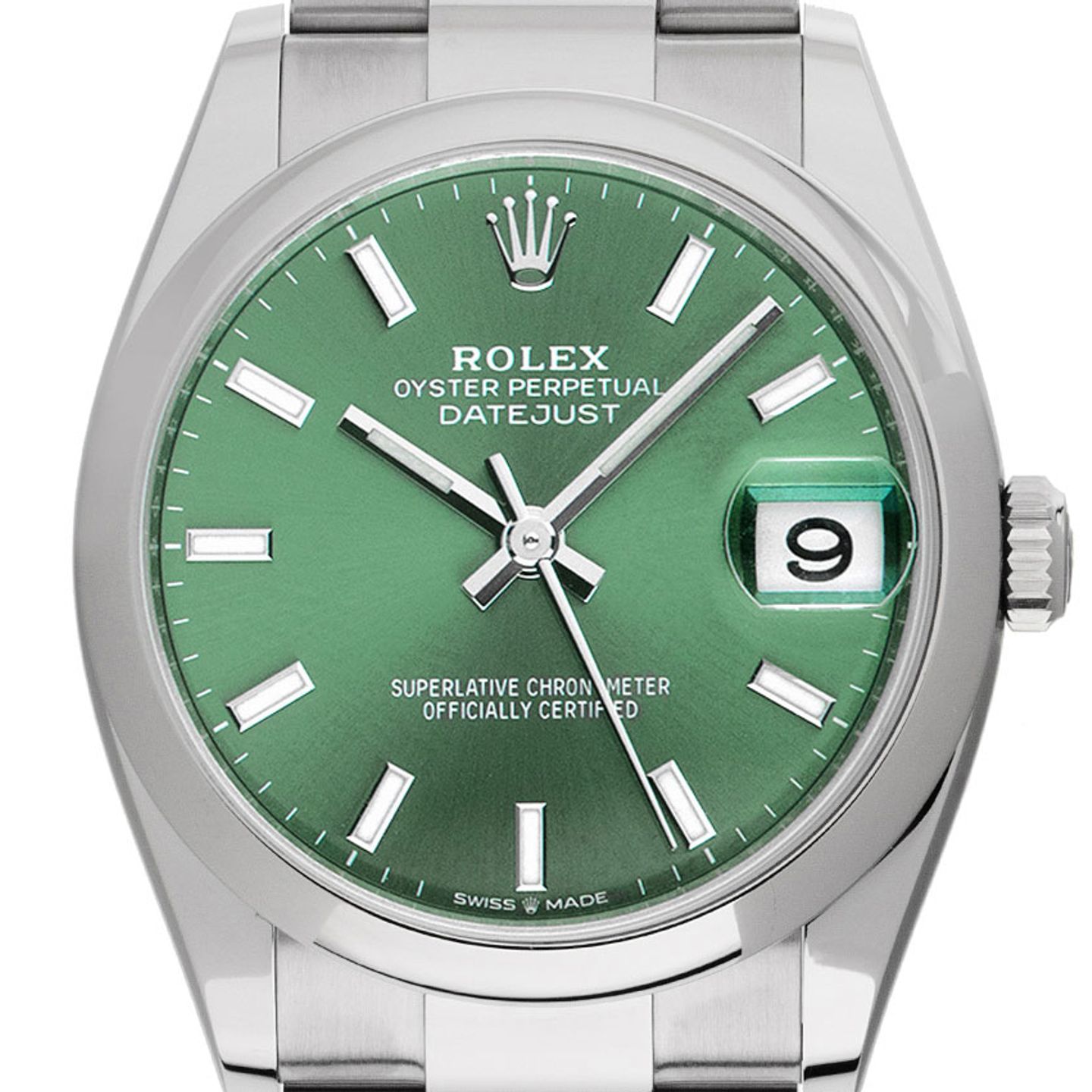 Rolex Datejust 36 126200 - (1/7)