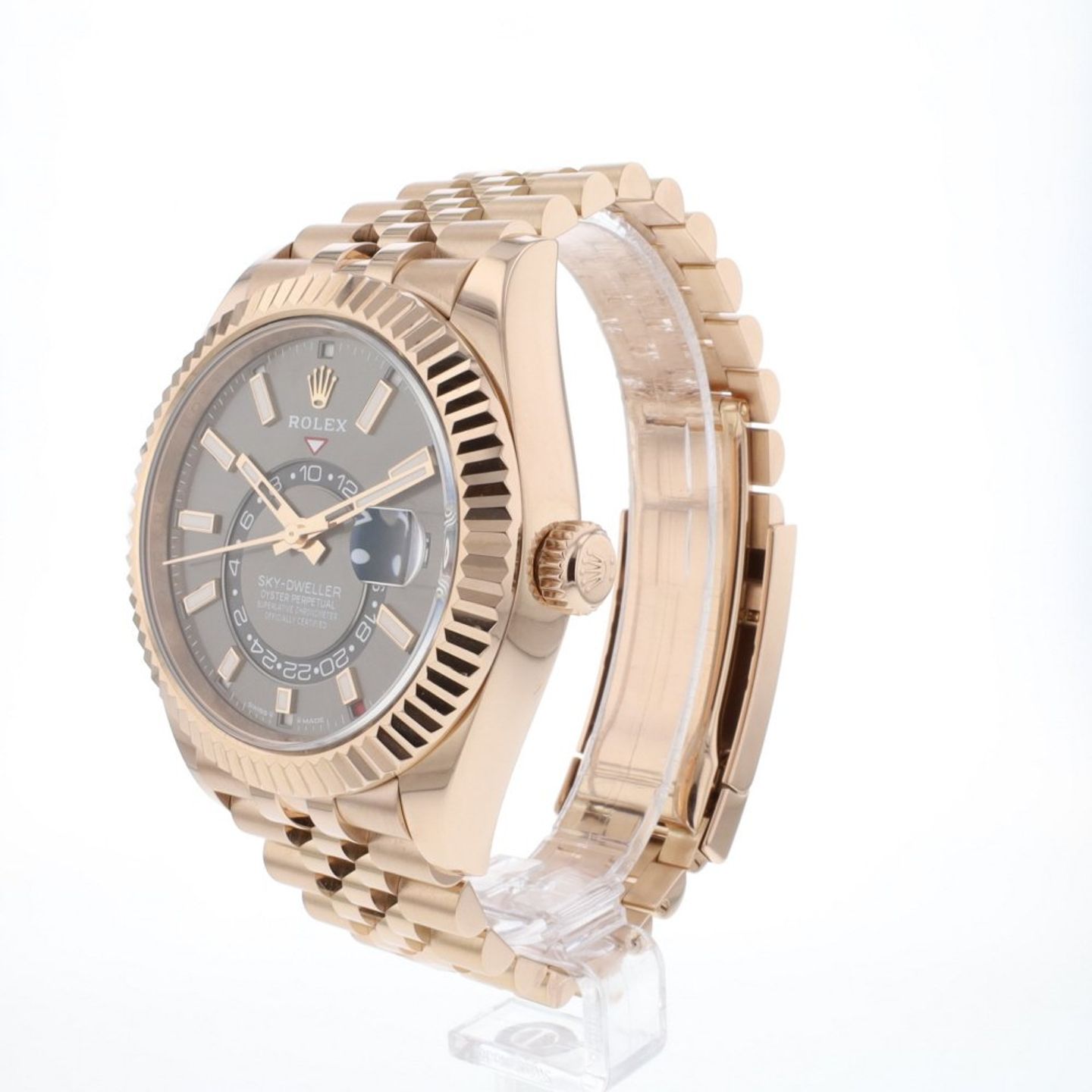Rolex Sky-Dweller 336935 (2025) - 42mm Roségoud (2/6)