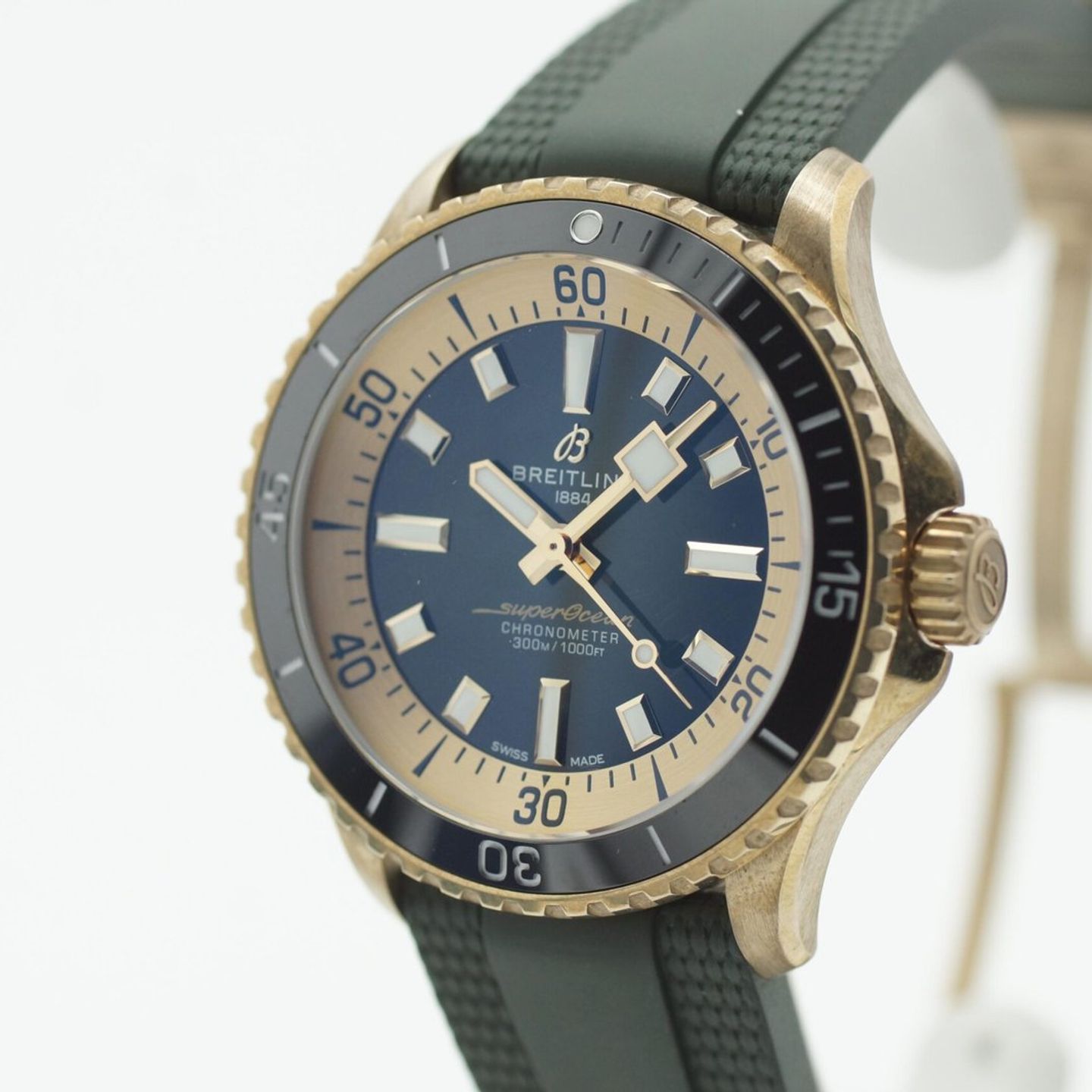 Breitling Superocean 42 N17375 - (4/8)