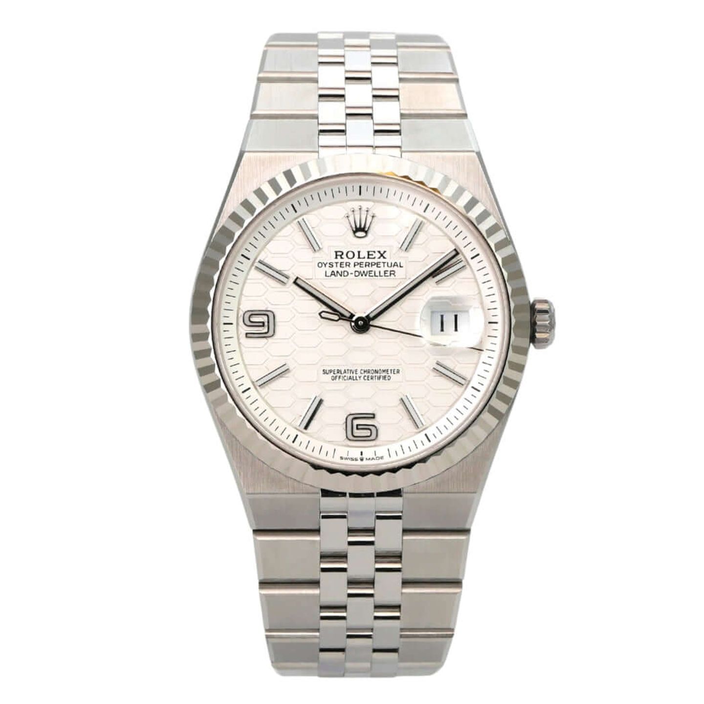 Rolex Land-Dweller 36 127235 - (2/8)