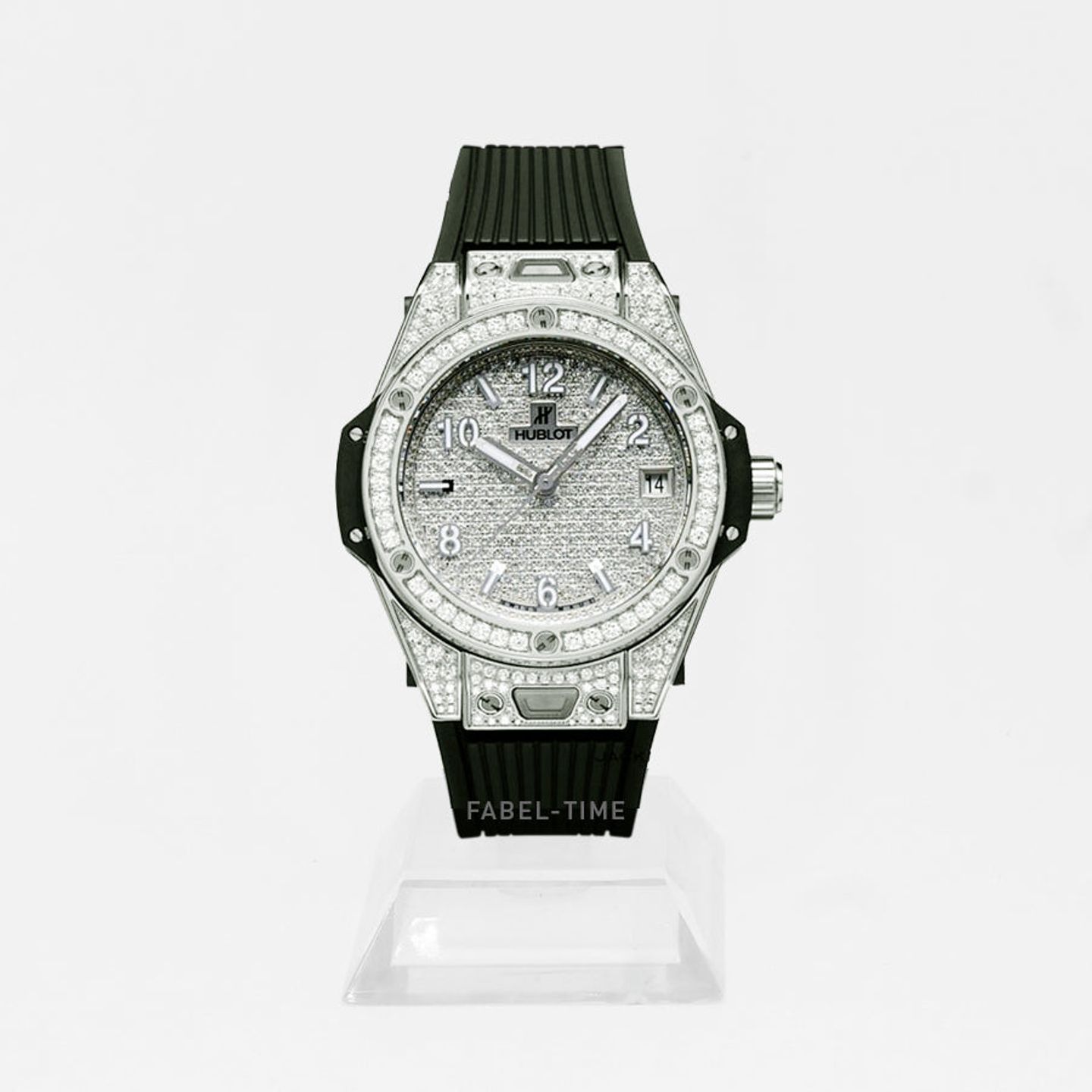 Hublot Big Bang 465.SX.9010.RX.1604 (2025) - Silver dial 39 mm Steel case (1/1)