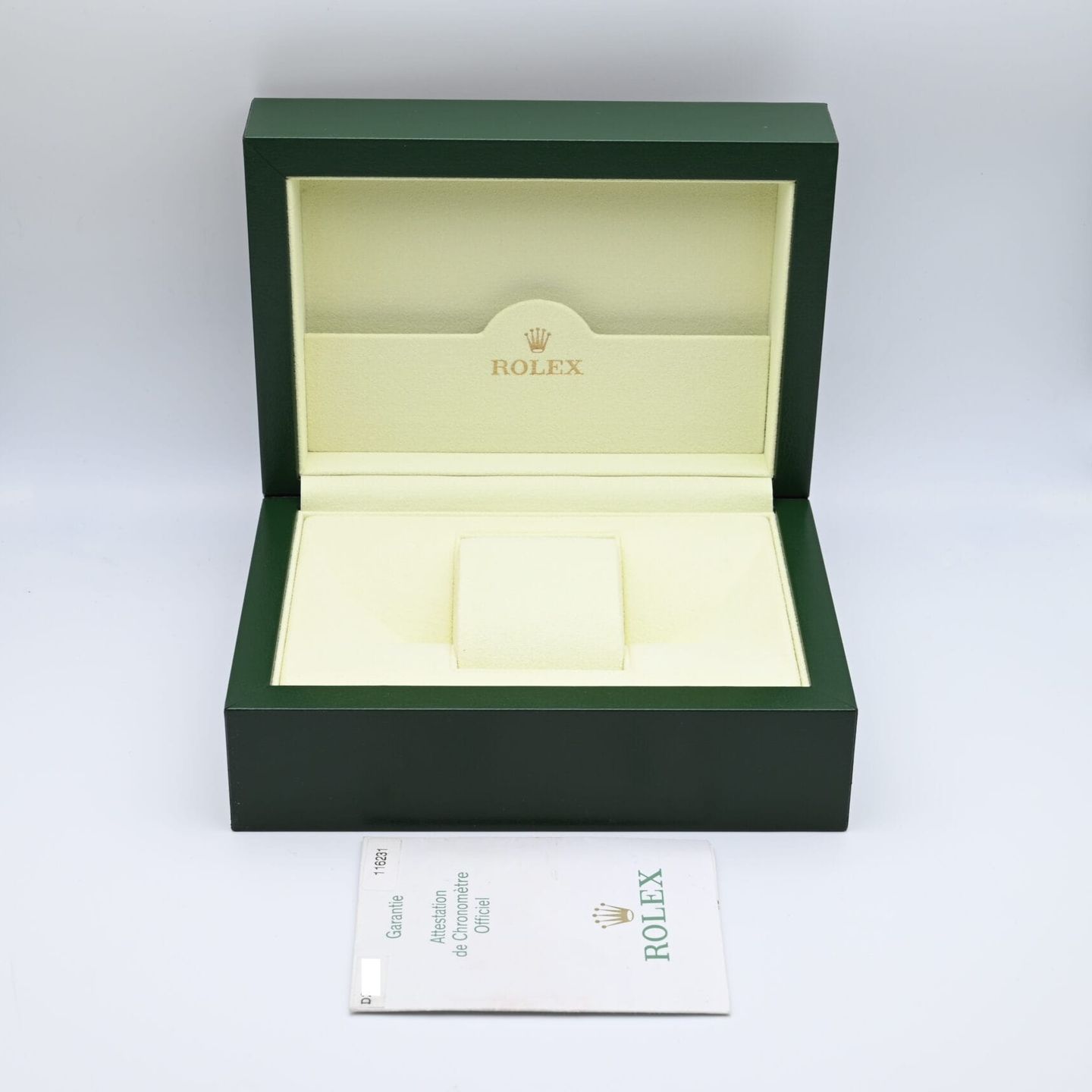 Rolex Datejust 36 116231 (2011) - Zilver wijzerplaat 36mm Goud/Staal (2/7)