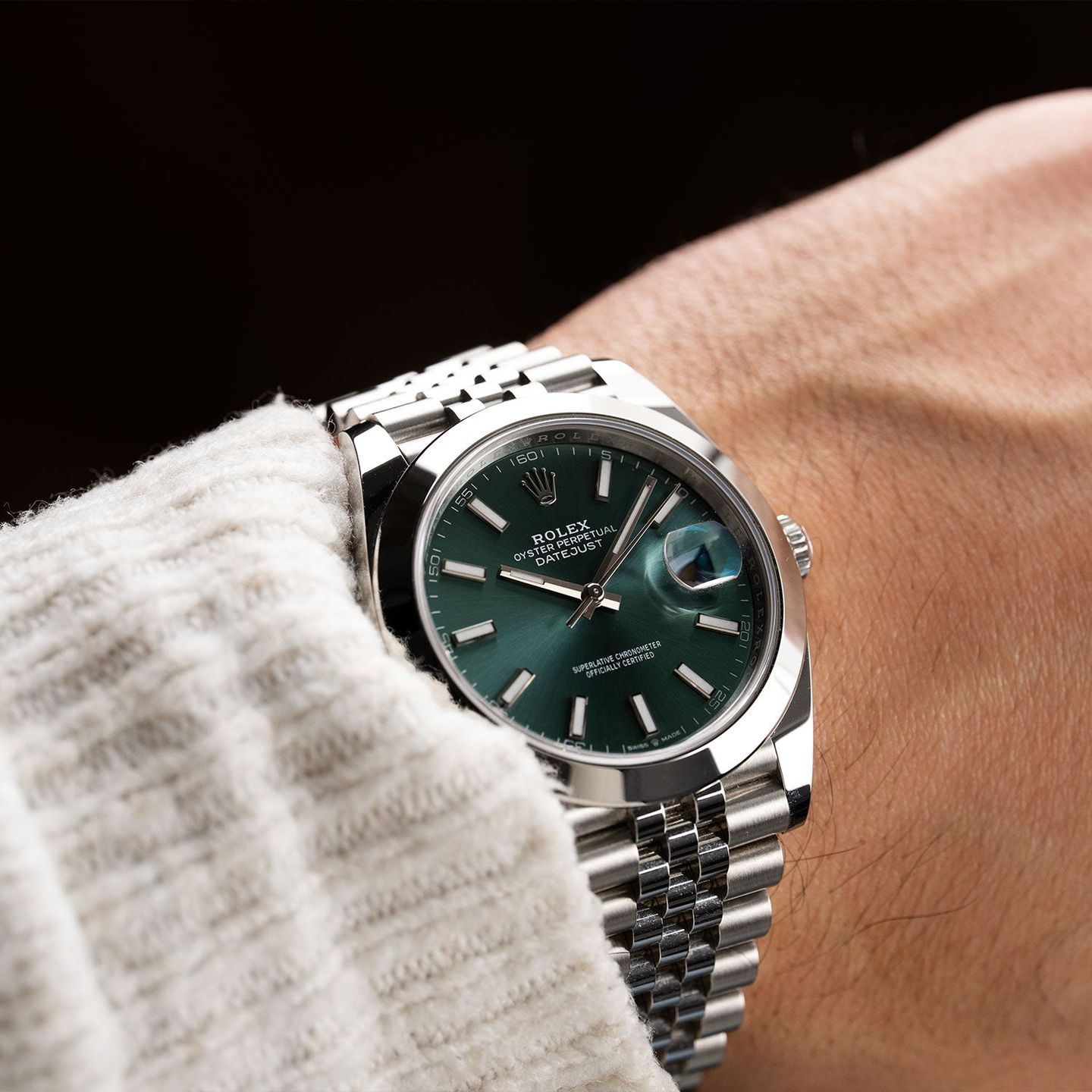 Rolex Datejust 41 126300 - (5/6)