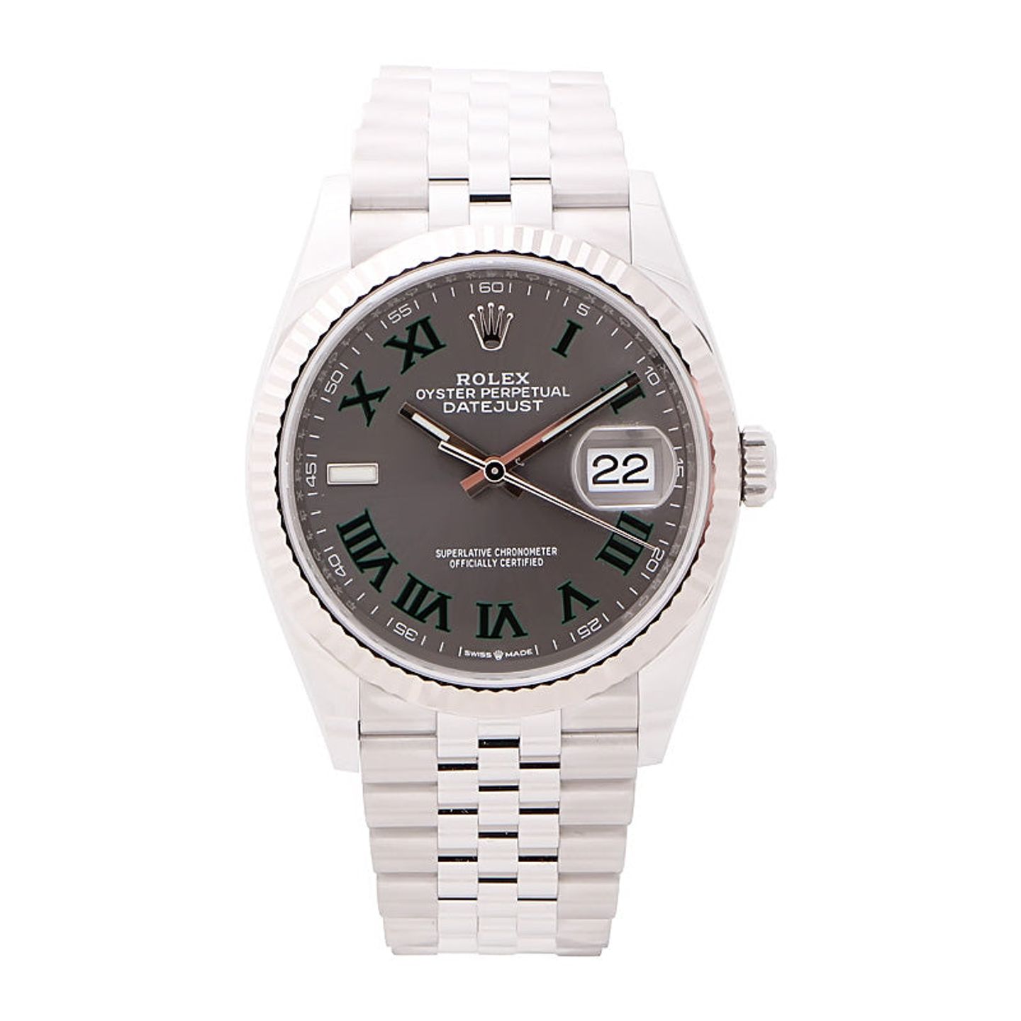 Rolex Datejust 36 126234 - (1/4)