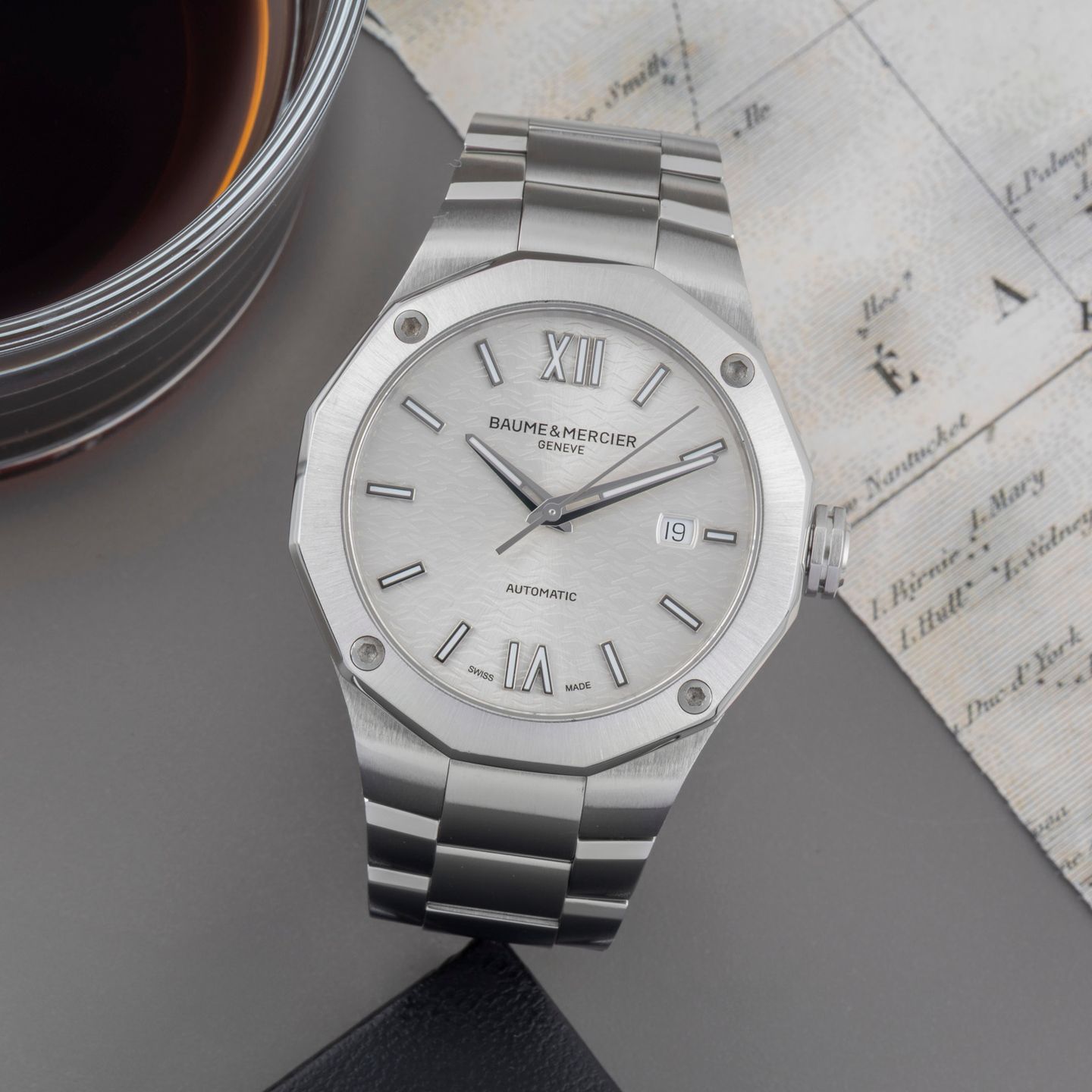 Baume & Mercier Riviera M0A10622 - (1/8)