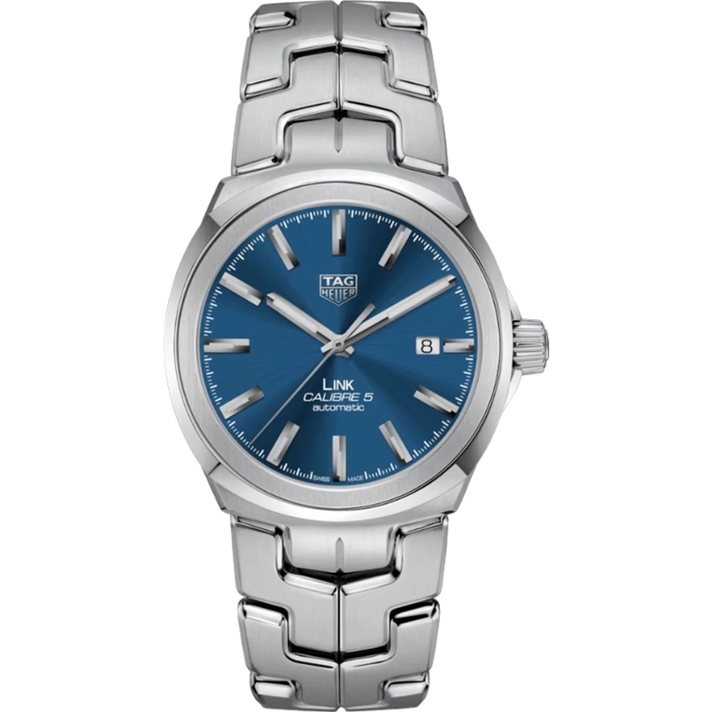 TAG Heuer Link Calibre 5 WBC2112.BA0603 - (1/1)