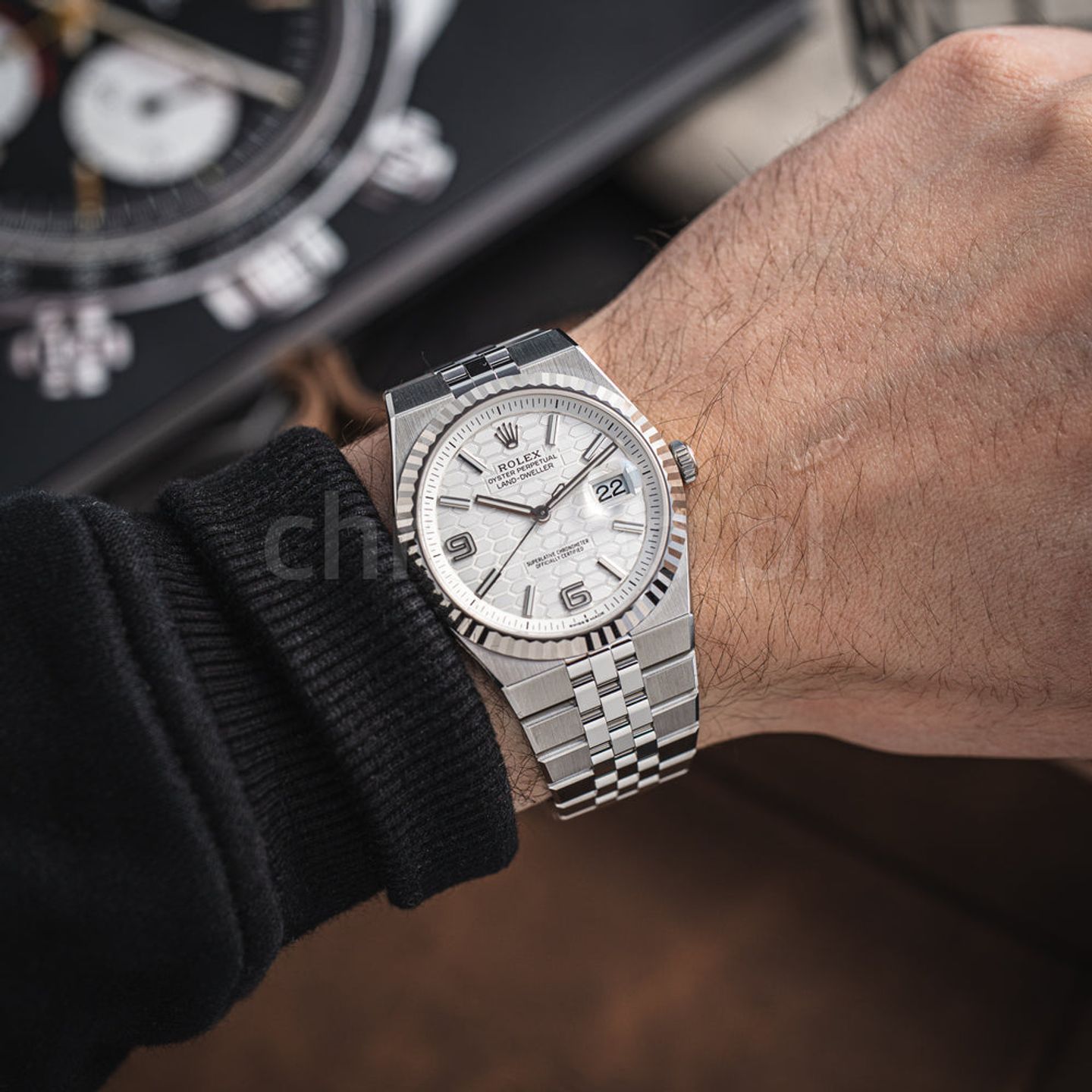 Rolex Land-Dweller 40 127334 - (4/8)