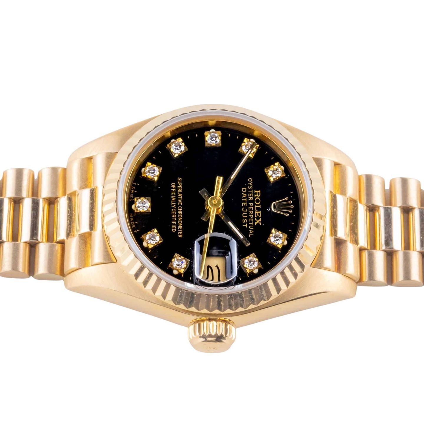 Rolex Lady-Datejust 69178 - (6/8)