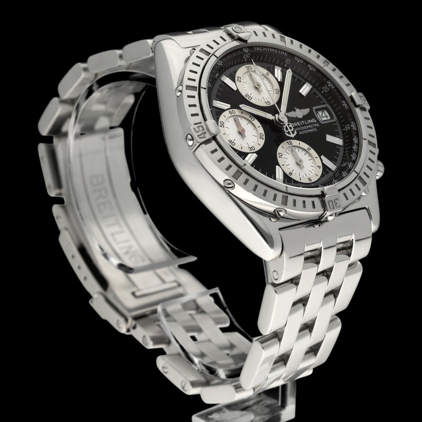 Breitling Chronomat A13352 (2004) - 39mm Staal (6/8)