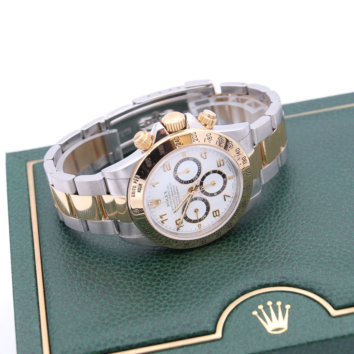 Rolex Daytona 16523 - (3/8)