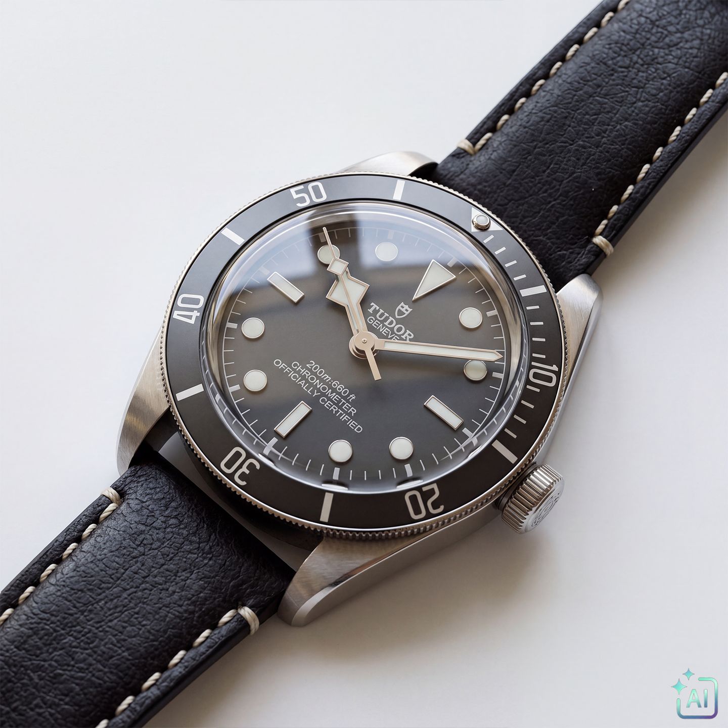 Tudor Black Bay Fifty-Eight 79010SG - (3/4)
