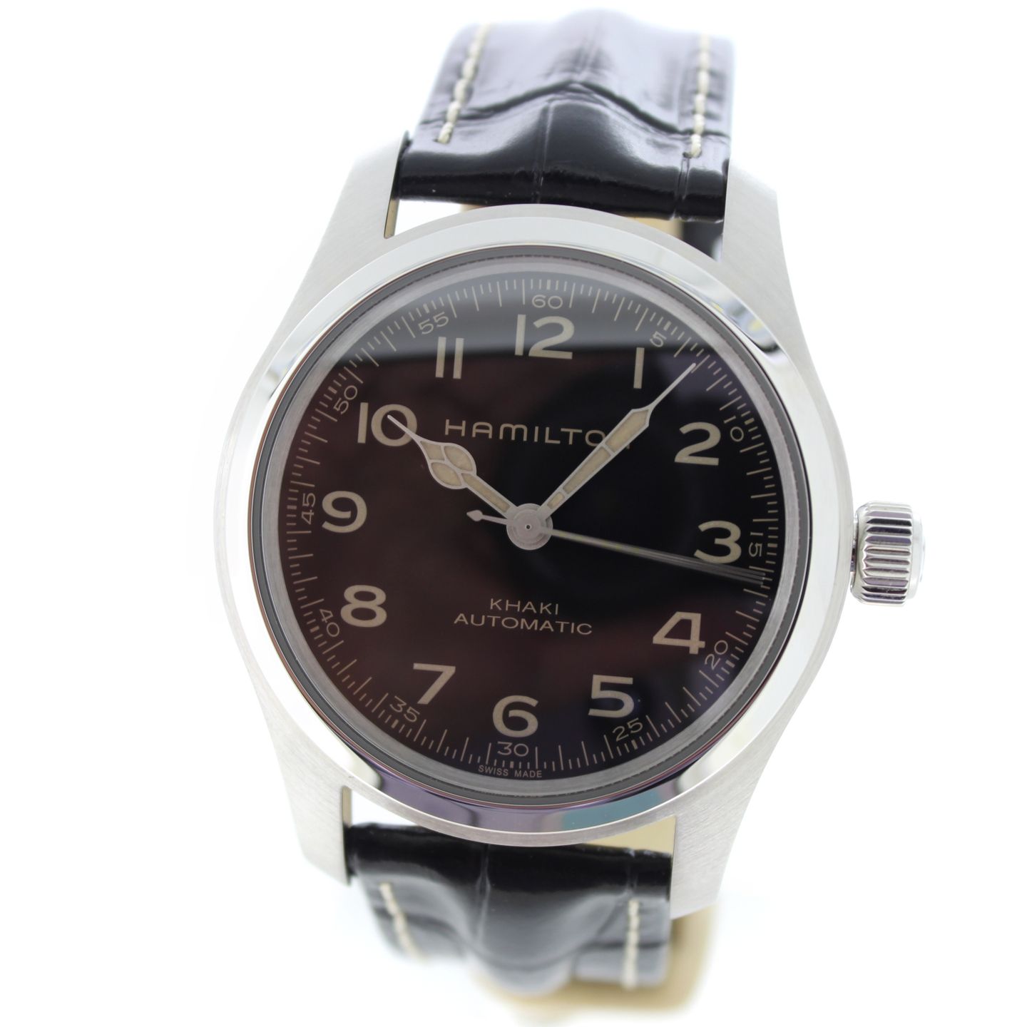 Hamilton Khaki Field H70605732 - (1/7)