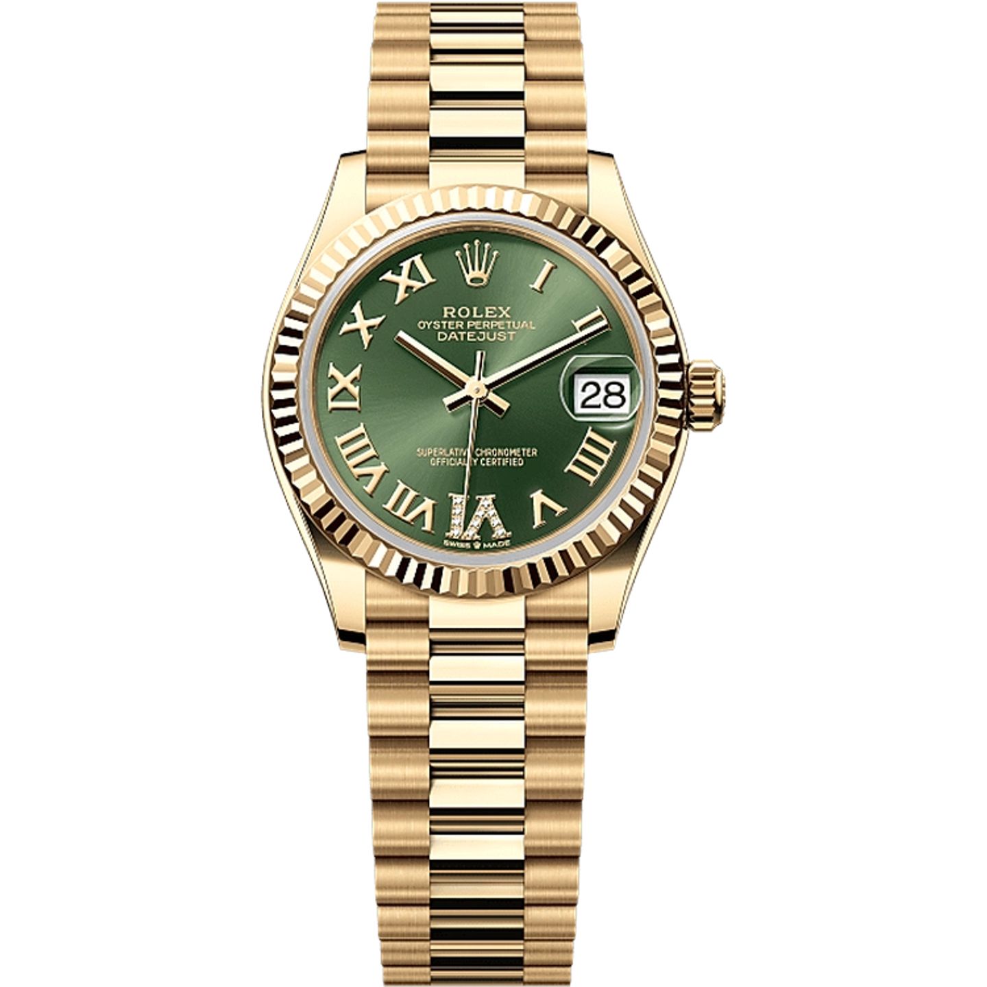 Rolex Datejust 31 278278 - (1/1)