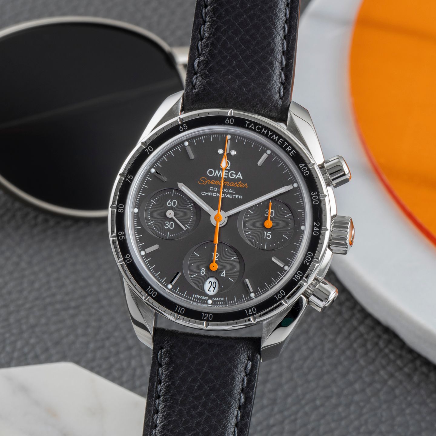 Omega Speedmaster 324.32.38.50.06.001 - (3/8)