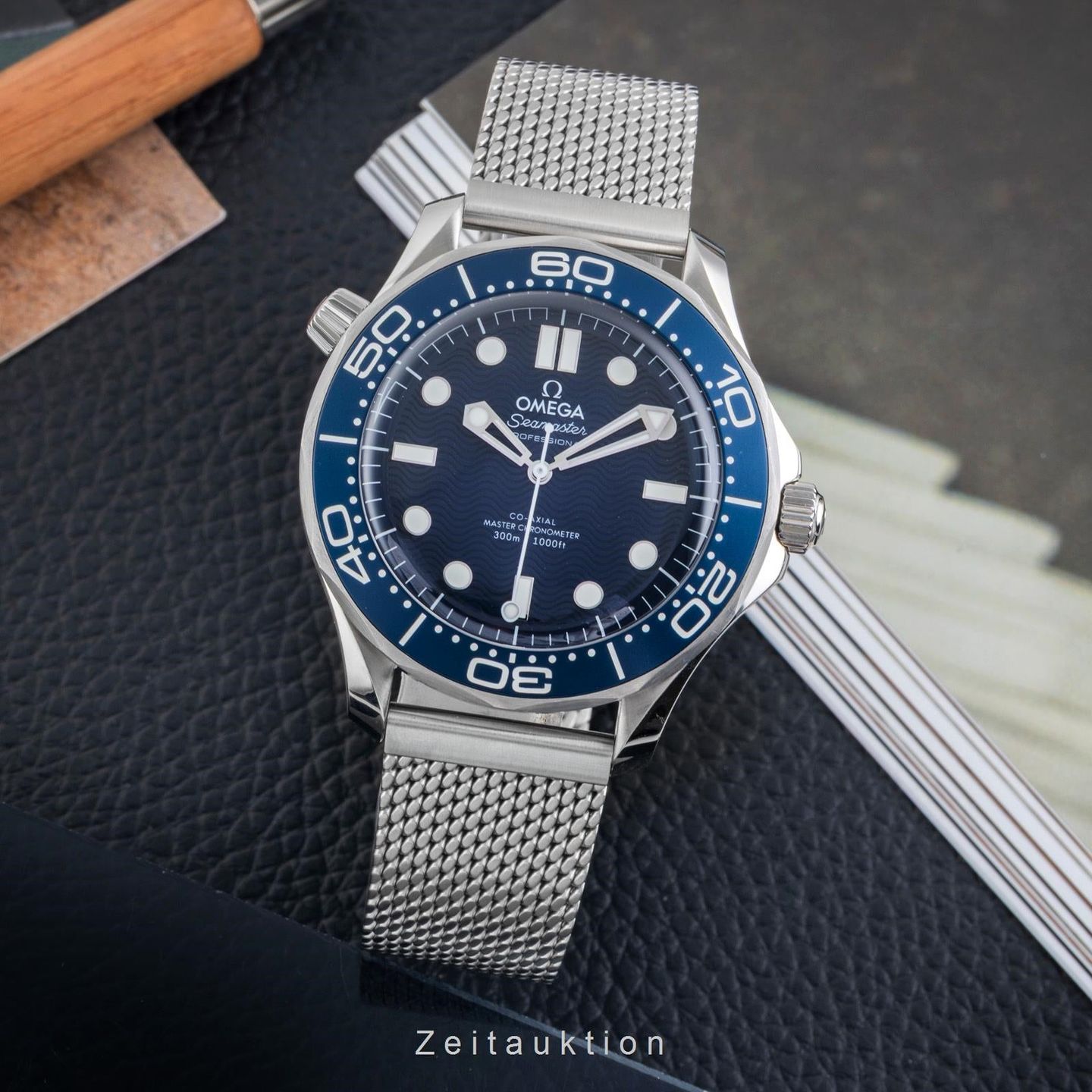 Omega Seamaster Diver 300 M 210.30.42.20.03.002 - (3/8)
