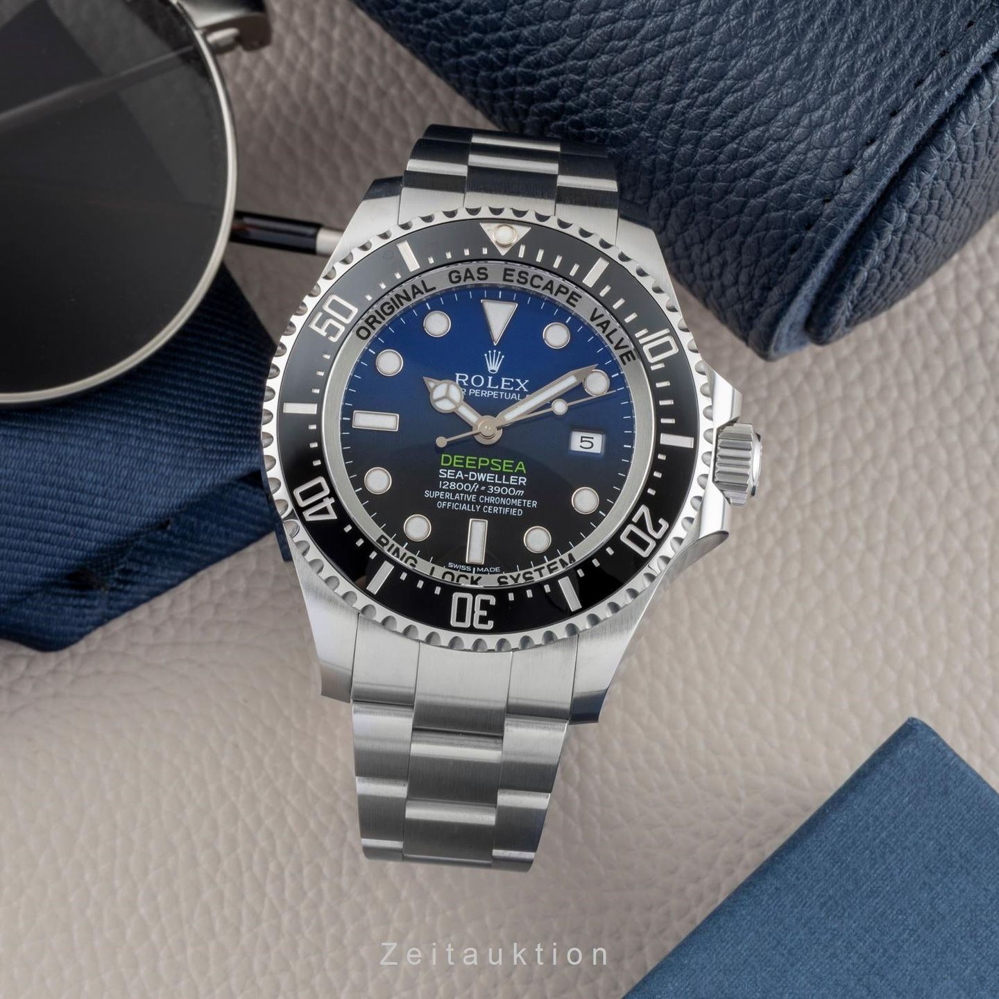 Rolex Sea-Dweller Deepsea 116660 - (3/8)