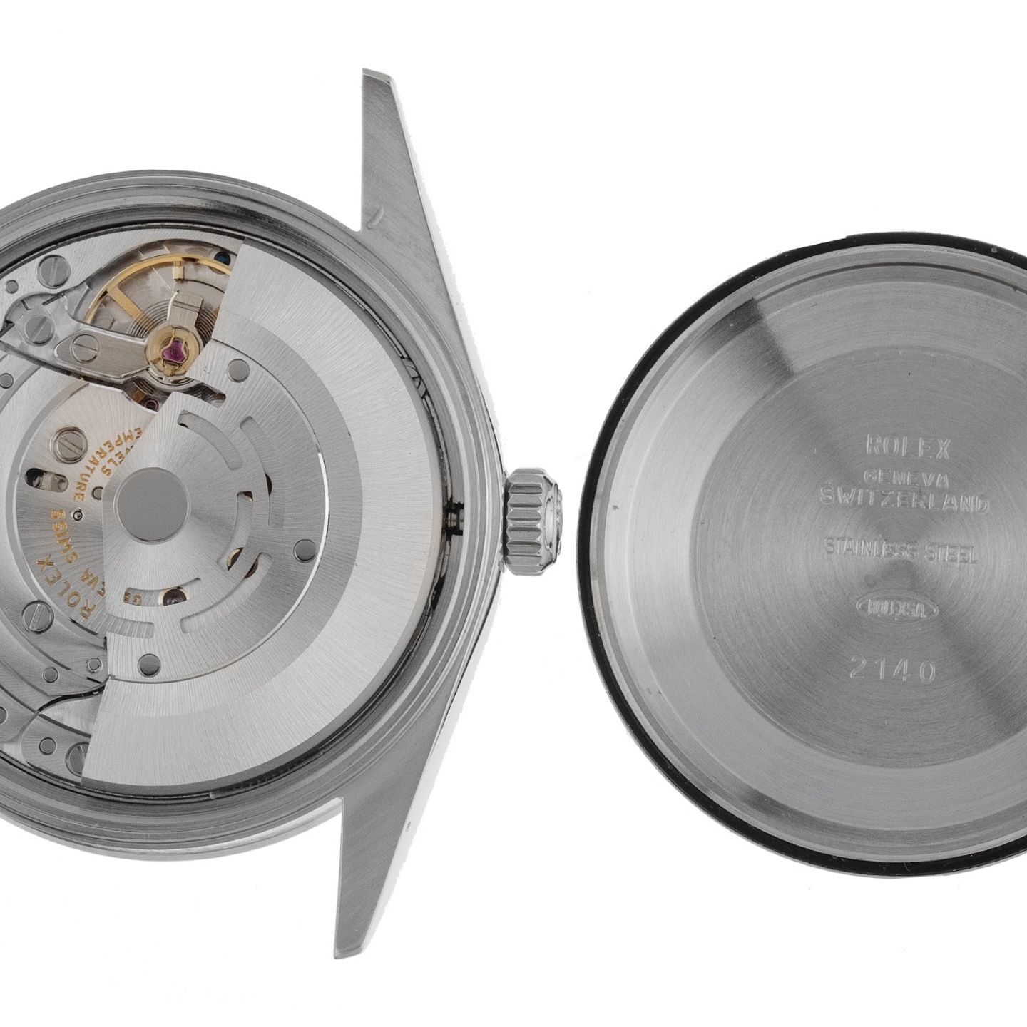 Rolex Air-King 14000M - (8/8)