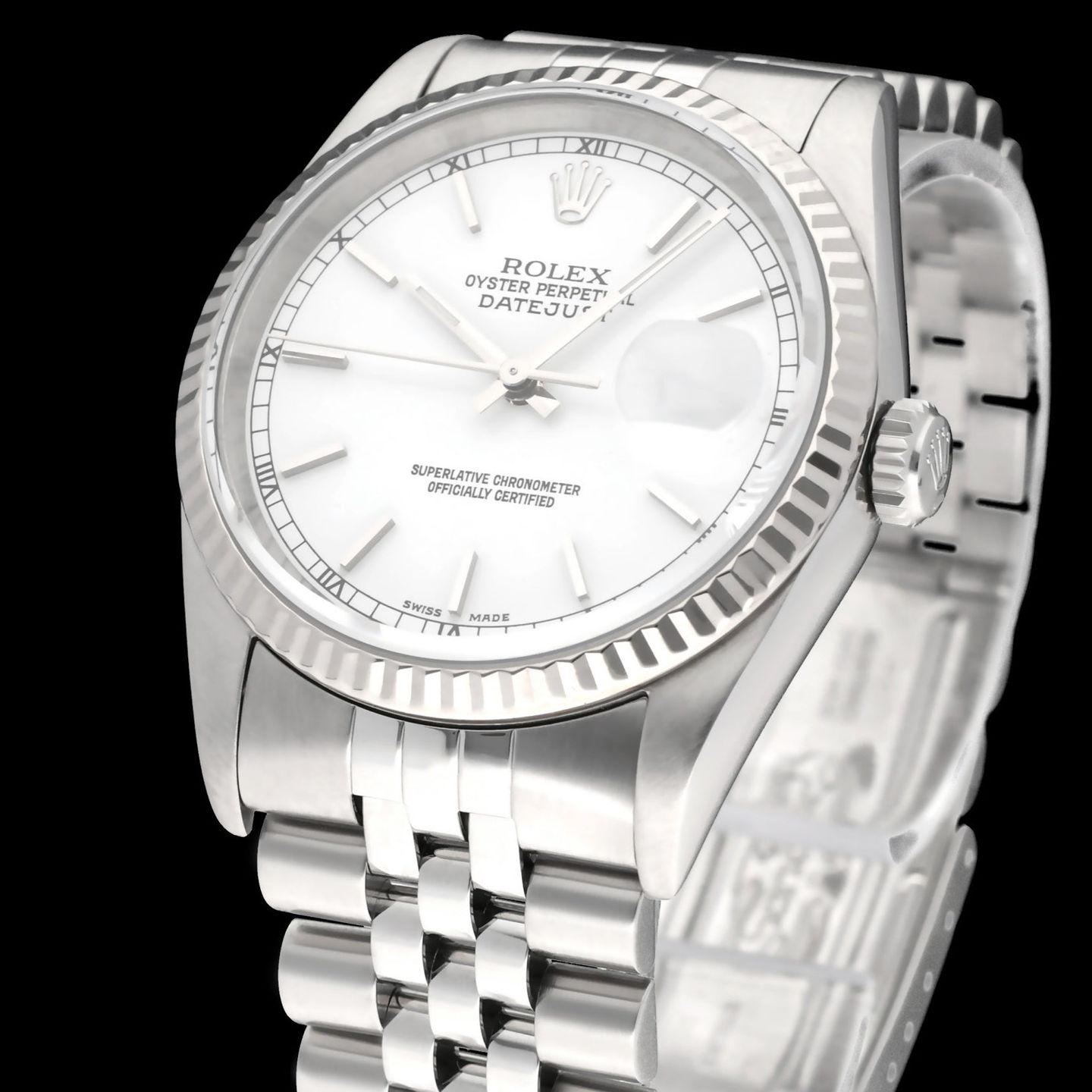 Rolex Datejust 36 16234 - (6/8)