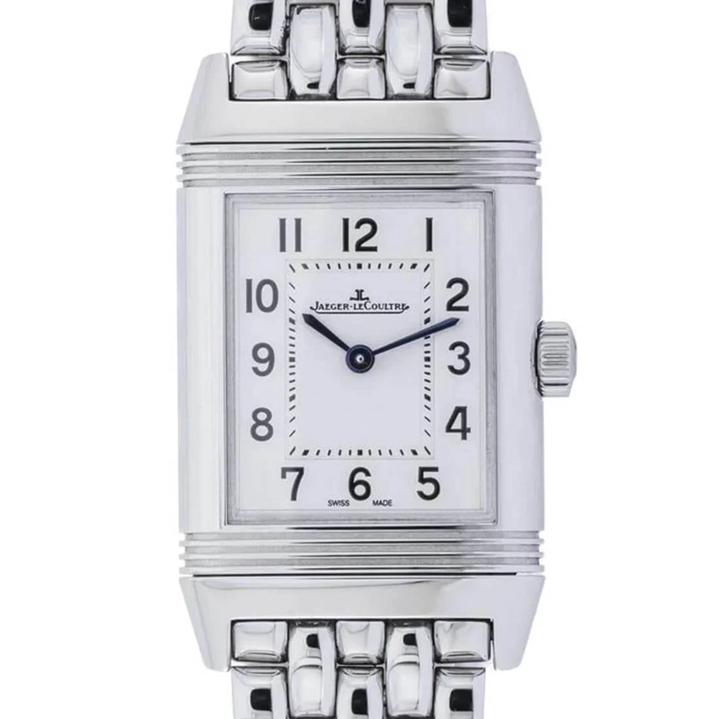 Jaeger-LeCoultre Reverso Lady Q2618140 (2024) - Silver dial 21 mm Steel case (1/2)