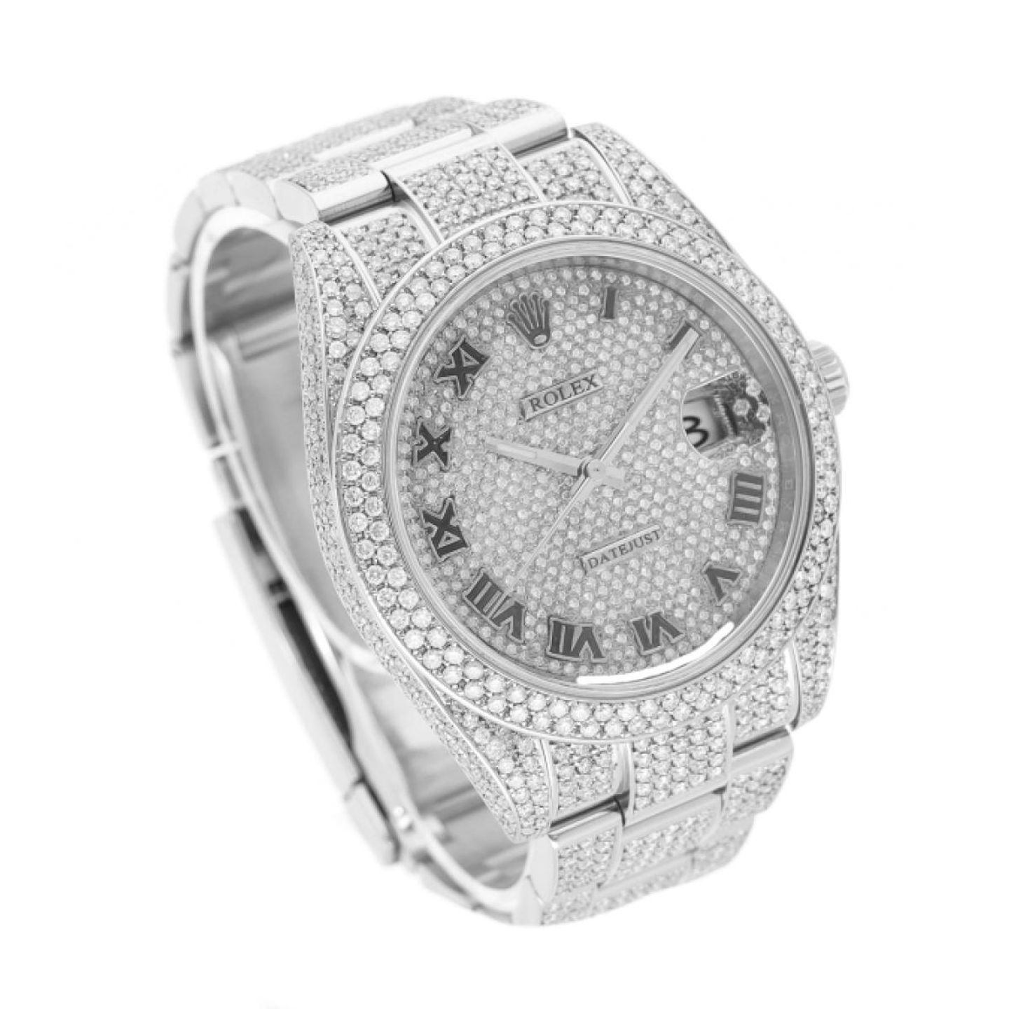 Rolex Datejust 41 126300 (2020) - 41 mm Steel case (3/5)