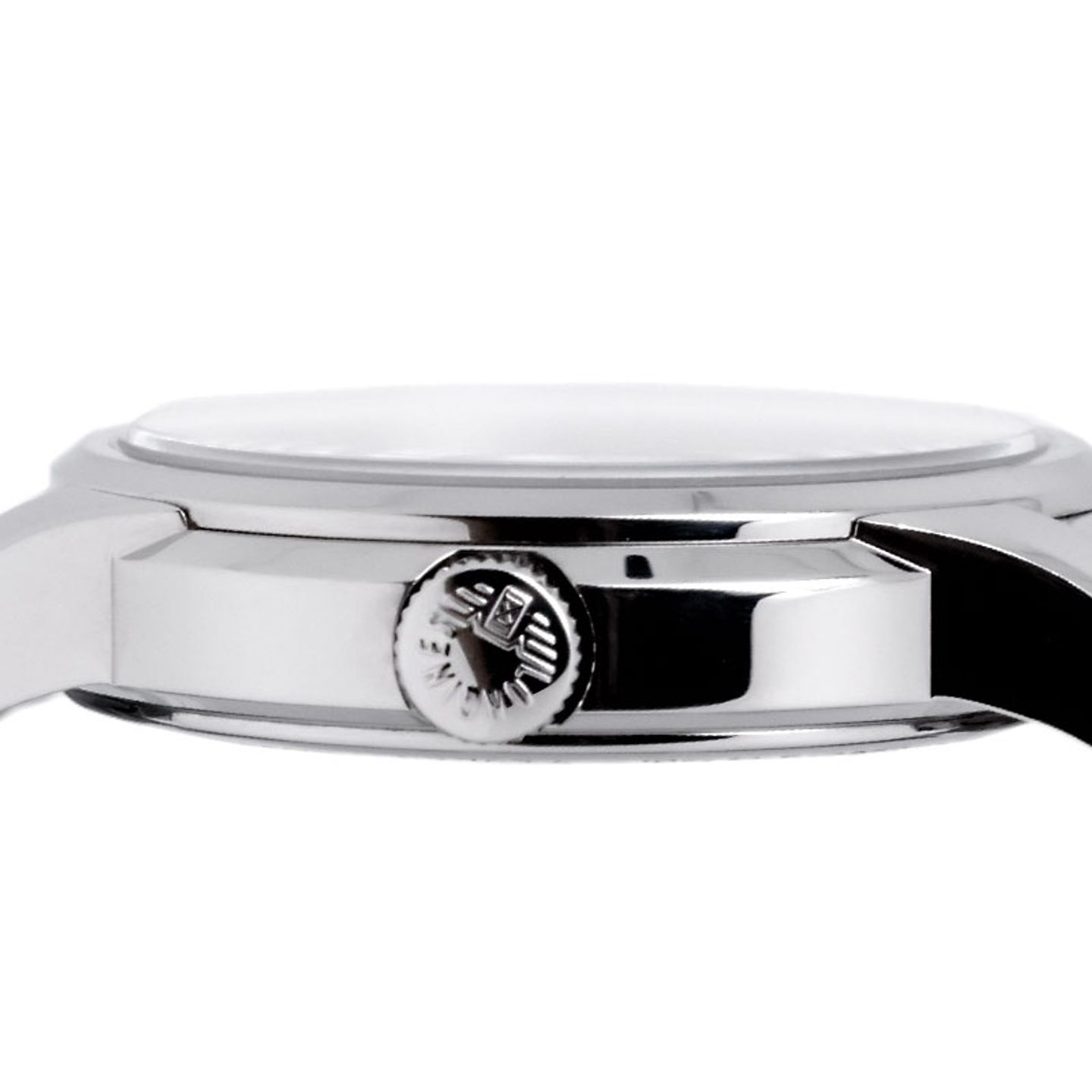 Longines Saint-Imier L2.763.4.52.6 (2015) - Zwart wijzerplaat 39mm Staal (4/7)