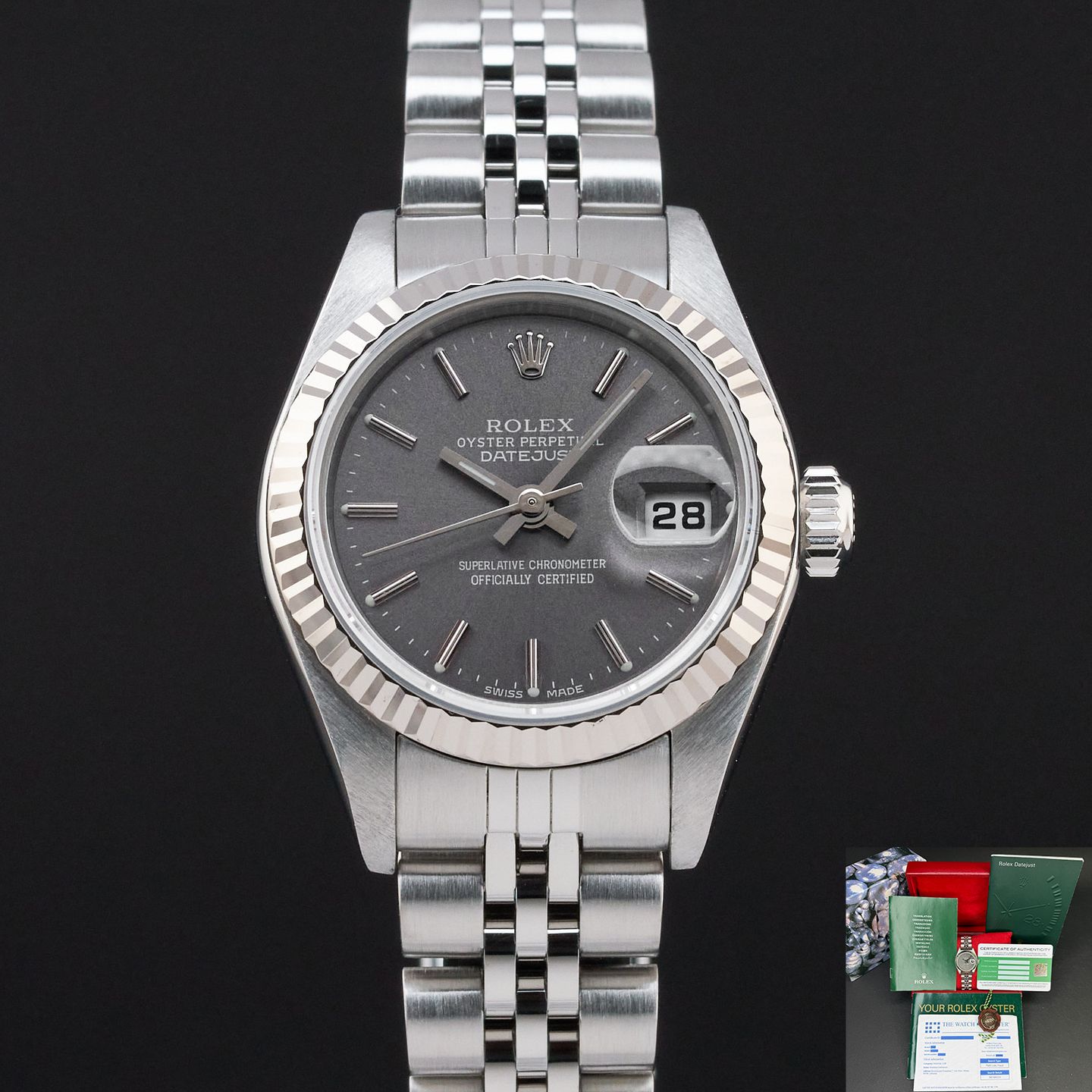 Rolex Lady-Datejust 79174 - (1/8)