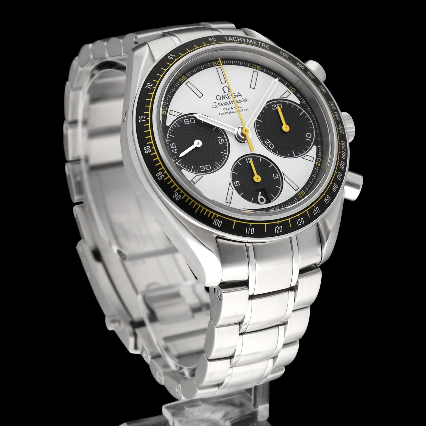 Omega Speedmaster Racing 326.30.40.50.04.001 - (4/8)