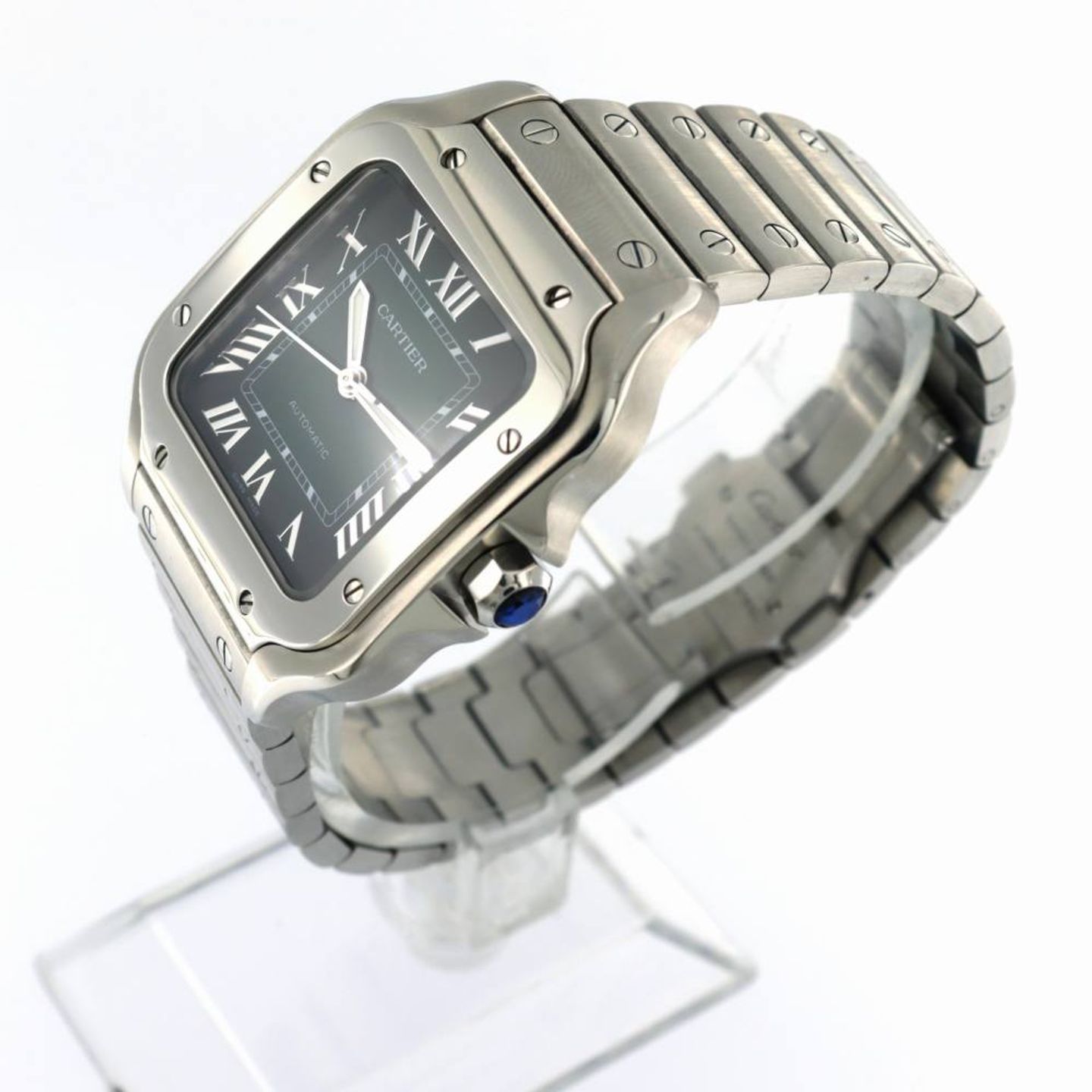 Cartier Santos WSSA0061 - (2/7)