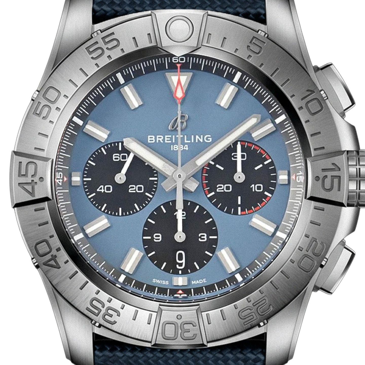 Breitling Super Avenger EB0148101C1X1 - (2/2)