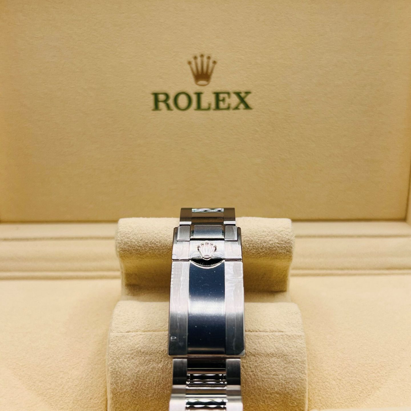 Rolex GMT-Master II 126720VTNR (2023) - Zwart wijzerplaat 40mm Staal (5/5)