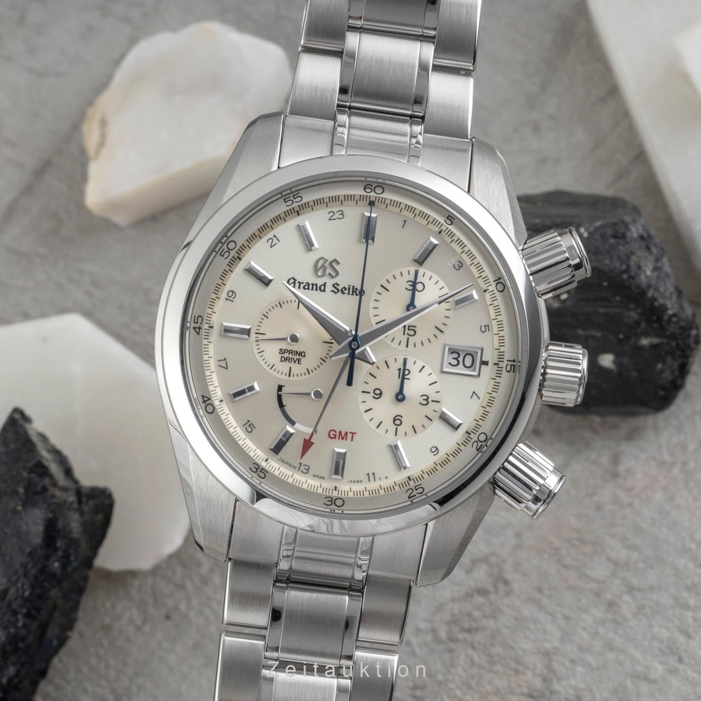 Grand Seiko Sport Collection SBGC201 - (1/8)